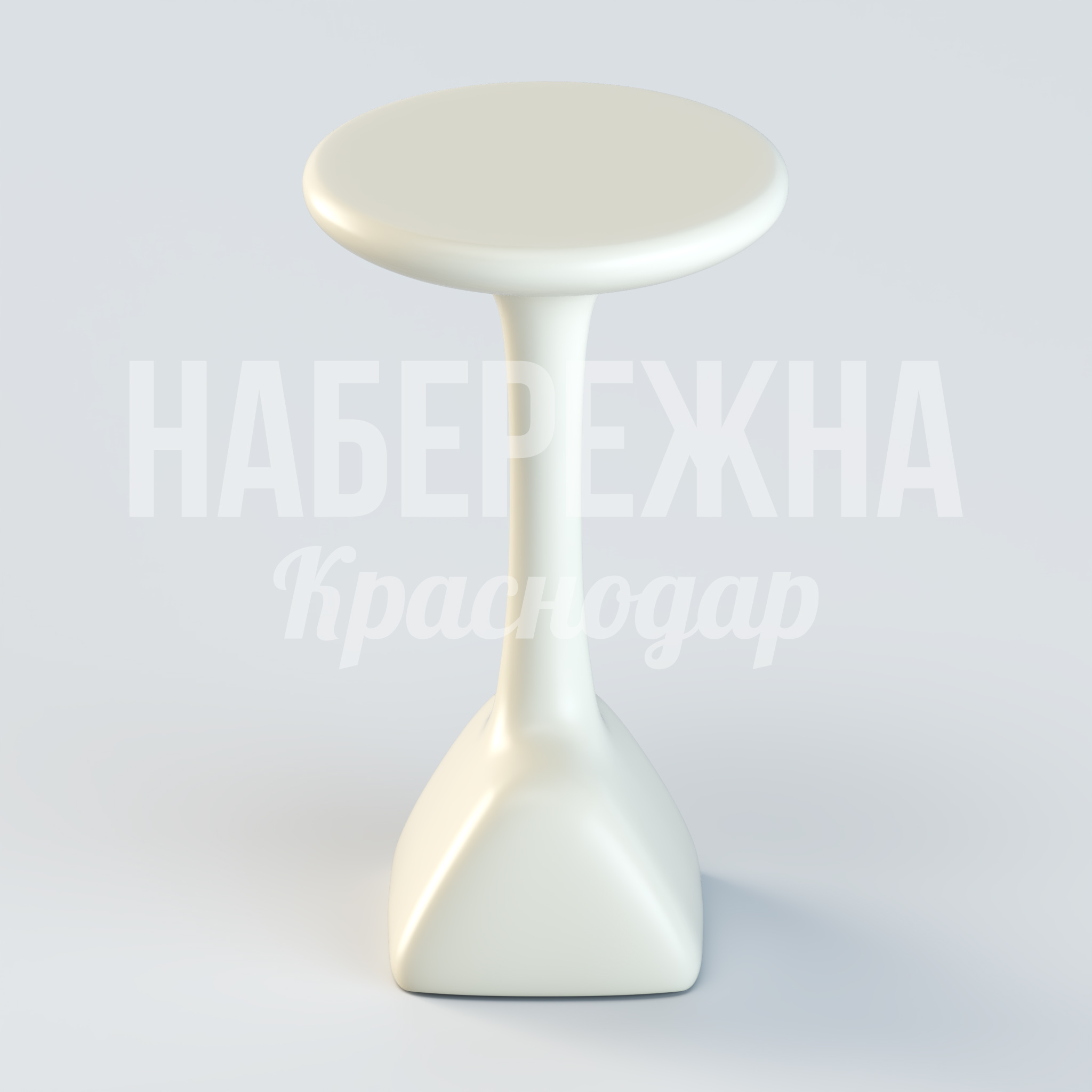 Стол Batmuc — купить, OST-20.018 | Набережна Стол Batmuc - заказать, Столы, Стеклопластик