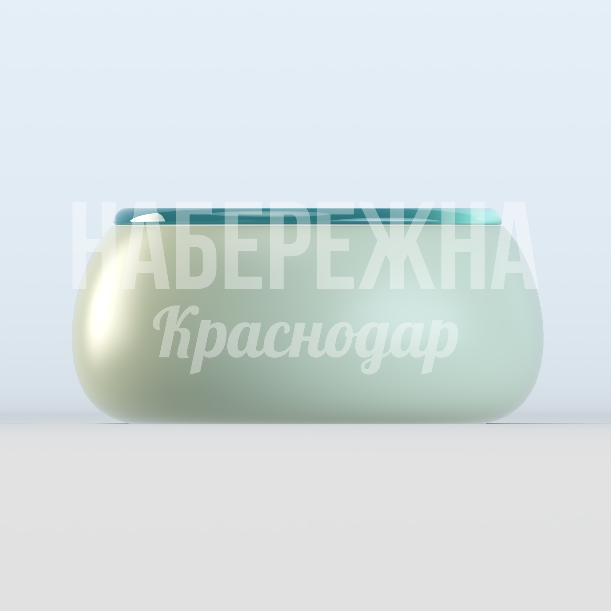 Стол Fåe — купить, OST-20.023 | Набережна Стол Fåe - купить, 760x760x350 мм, Стеклопластик