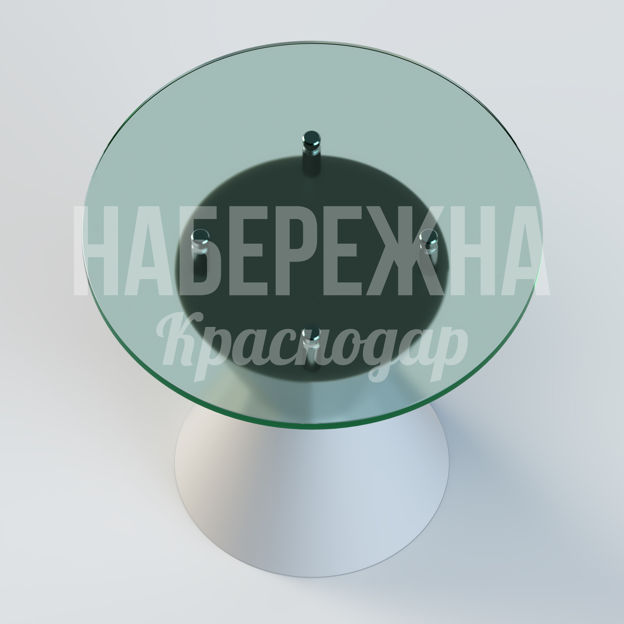 Столик Yökto — купить, OST-20.030-1 | Набережна Столик Yökto - заказать, Столы, Металл, Стеклопластик