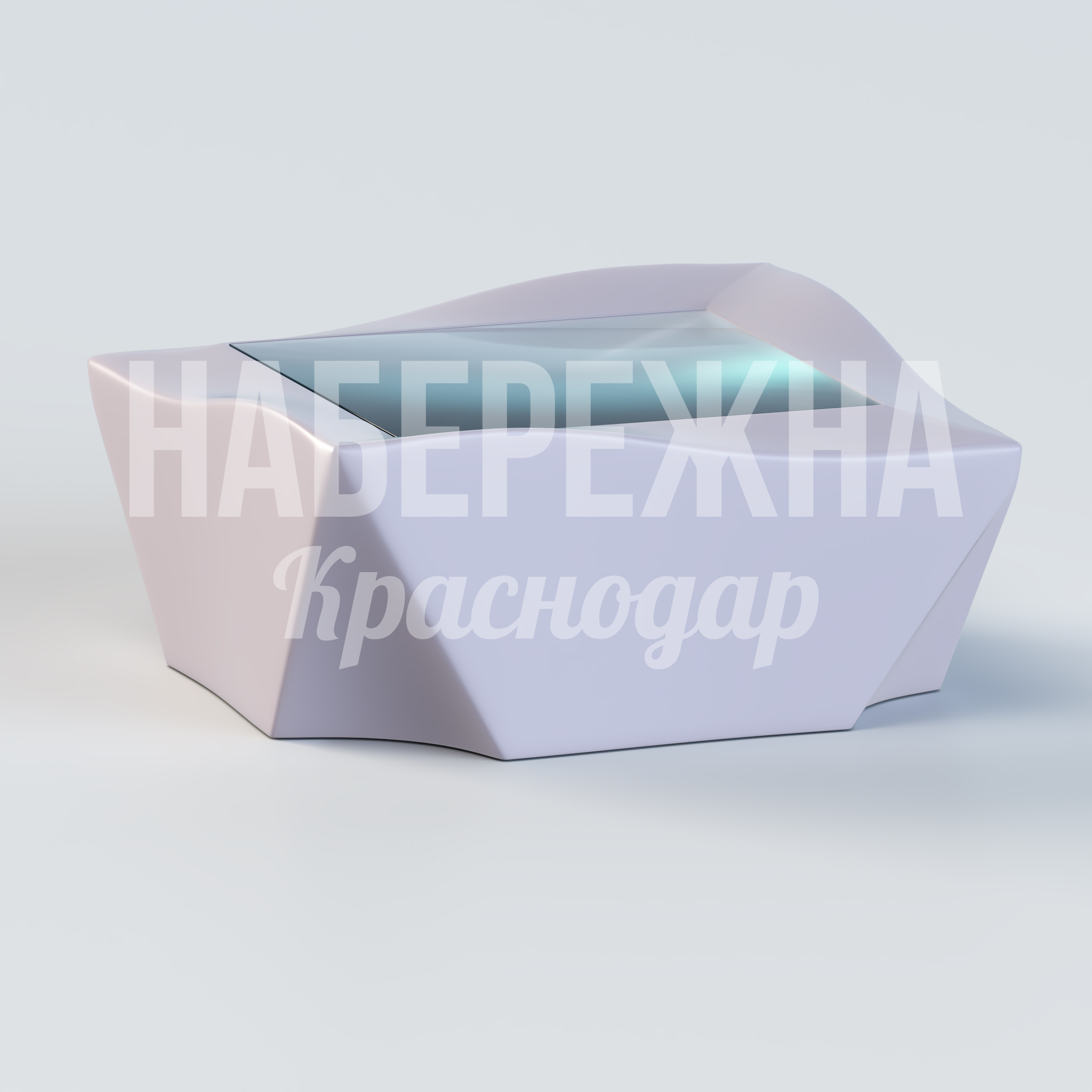 Стол Egeergip — купить, OST-20.047 | Набережна Стол Egeergip - заказать, Столы, Стеклопластик