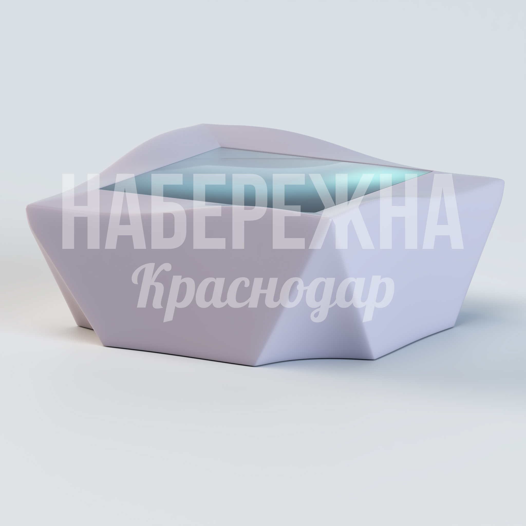 Стол Egeergip — купить, OST-20.047 | Набережна Стол Egeergip 750x750x350 мм. OST-20.047 Стол из композитного материала с устойчивостью к погодным условиям и вандалоустойчивой конструкцией для парков.