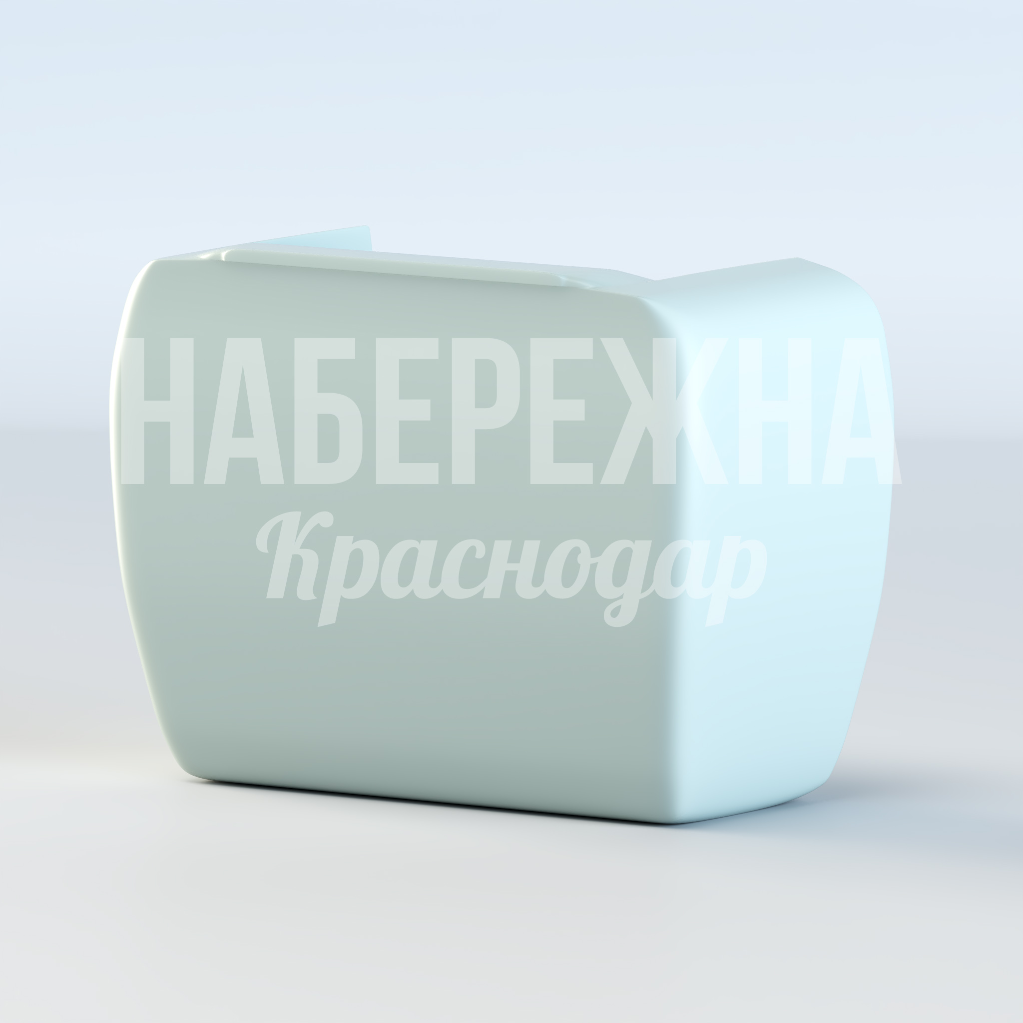 Стойка Ilyu - заказать, Шкафы, Металл, Стеклопластик