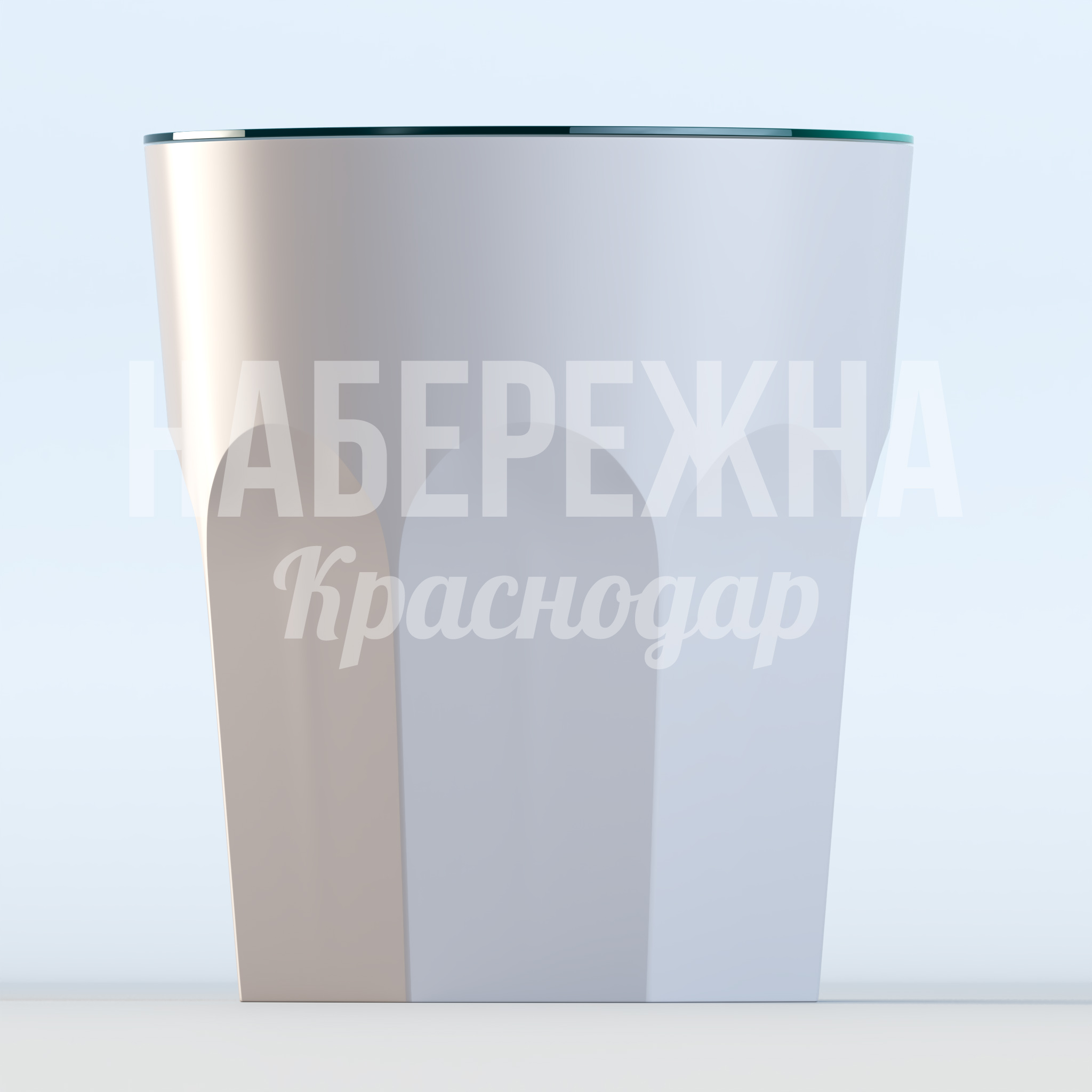 Столик Munlöjni — купить, OST-20.060 | Набережна Столик Munlöjni - купить, 880x880x1000 мм, Стеклопластик