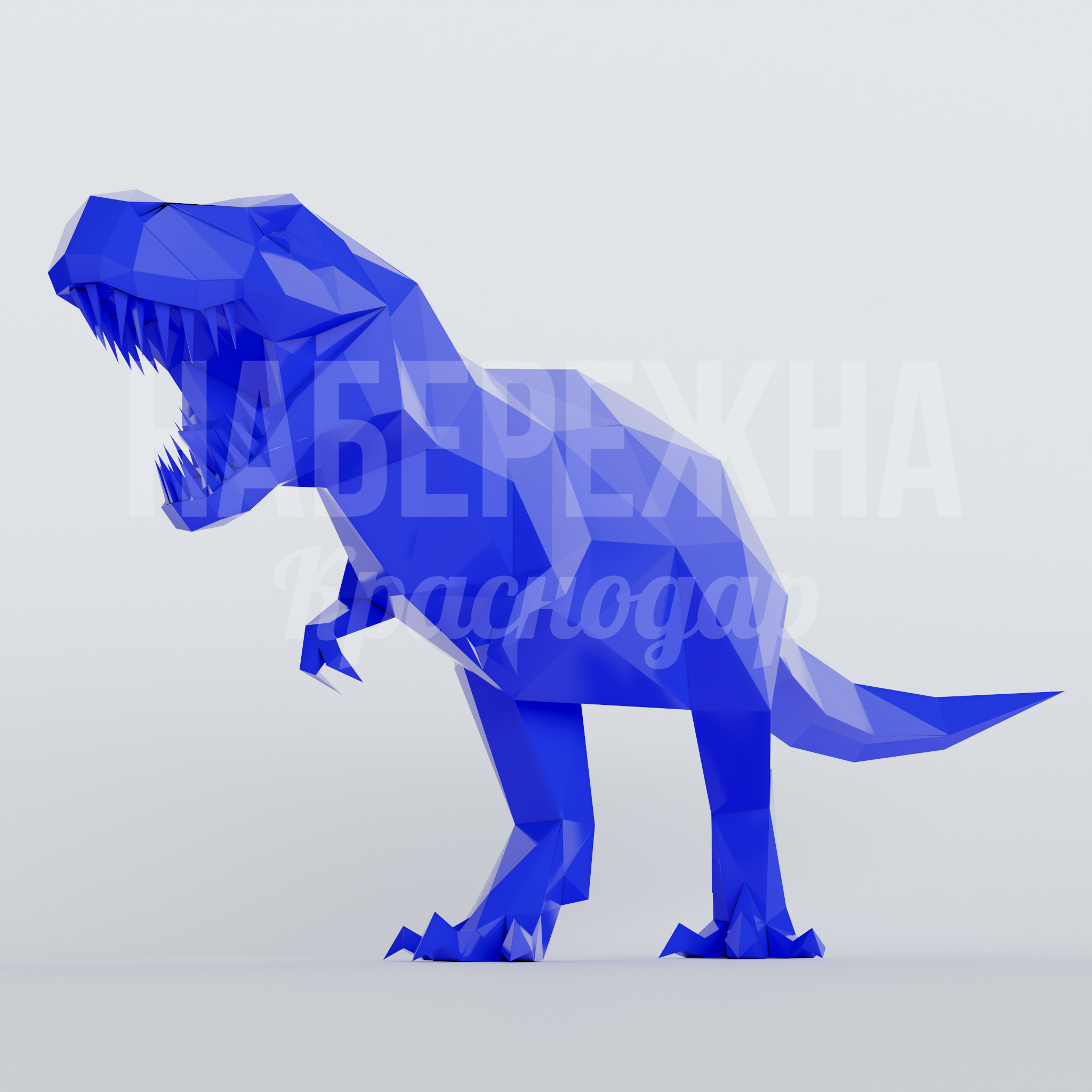 Тиранозавр Hatat - фото 1