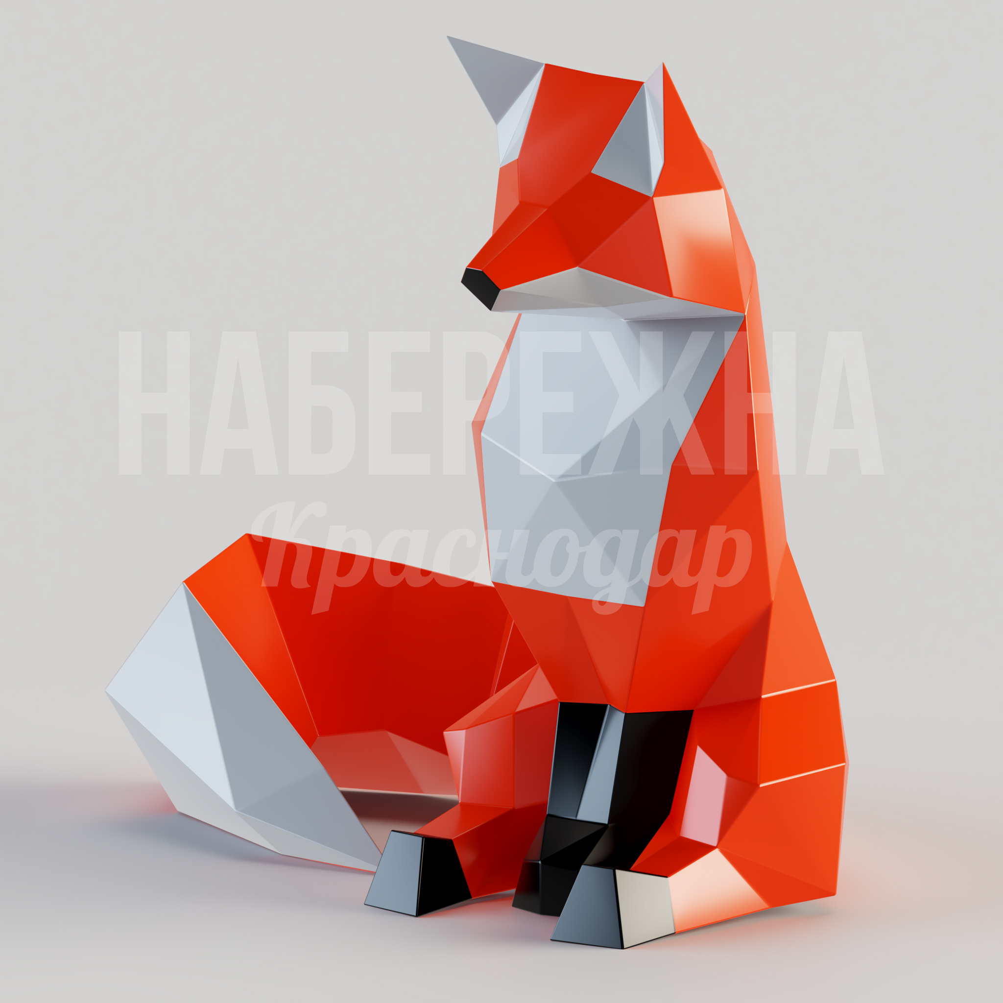 Лисичка Jii - фото 2