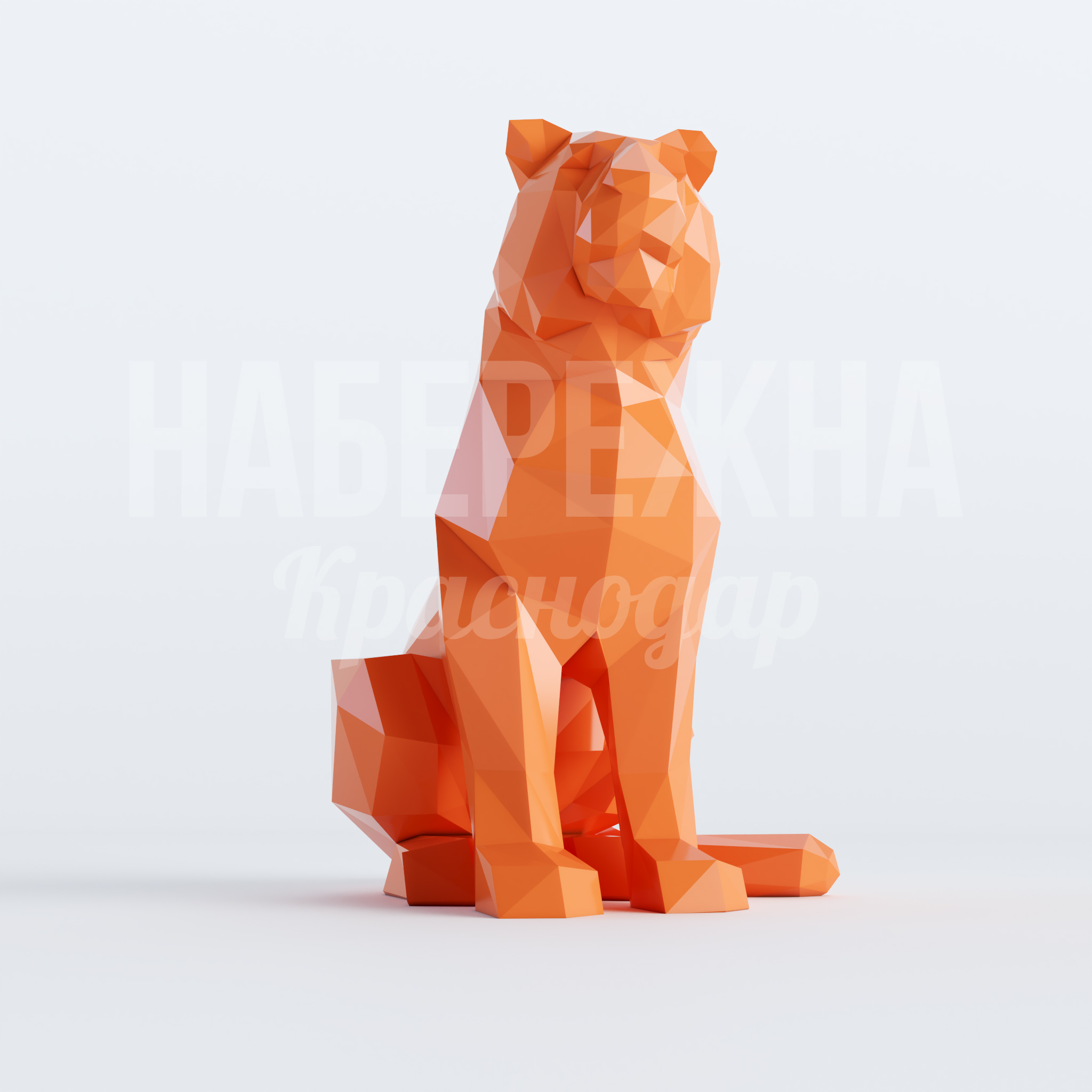 Тигр Tåypu - фото 2