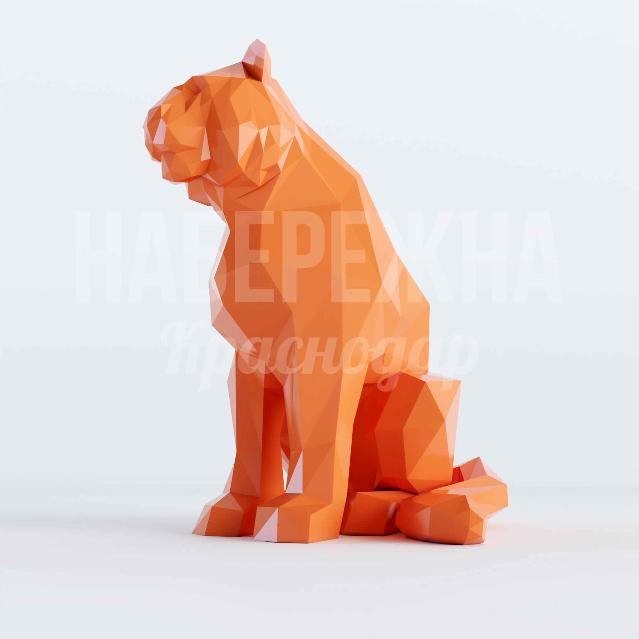 Тигр Tåypu - фото 3