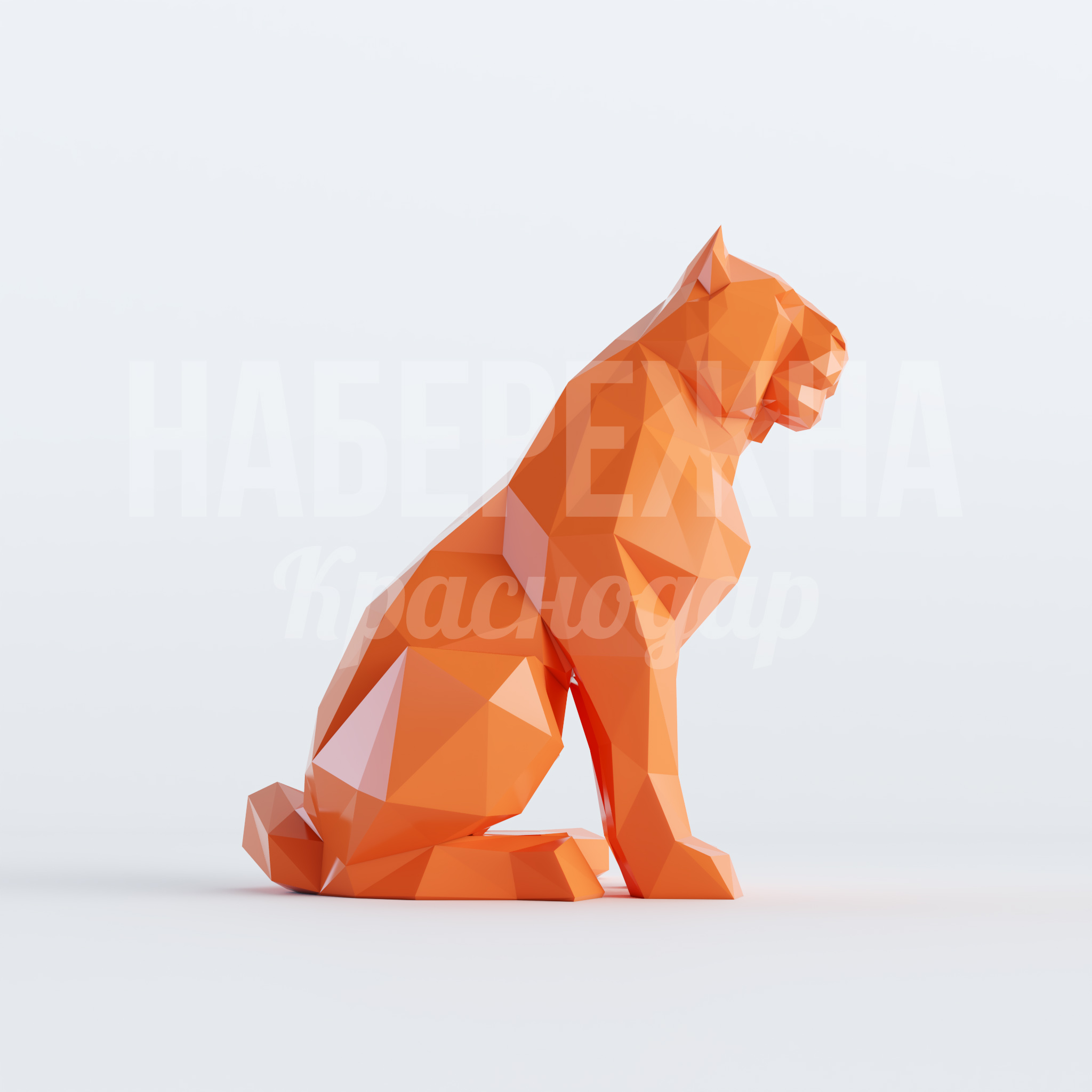 Тигр Tåypu - фото 1