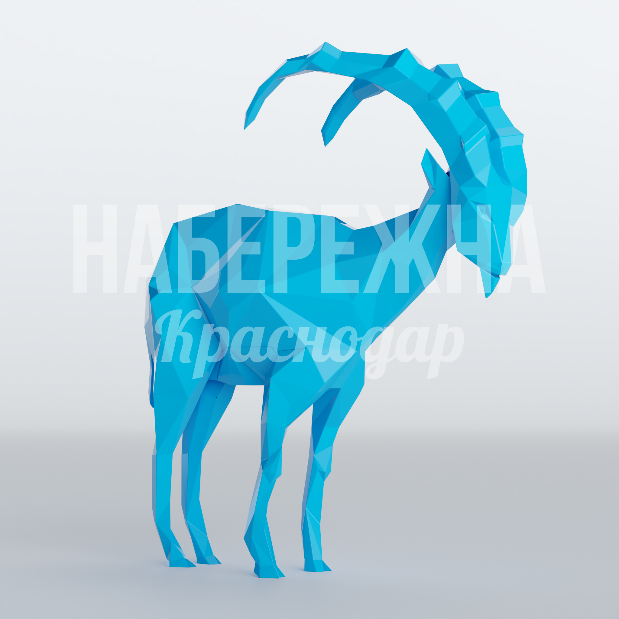 Антилопа Lögetko - фото 1