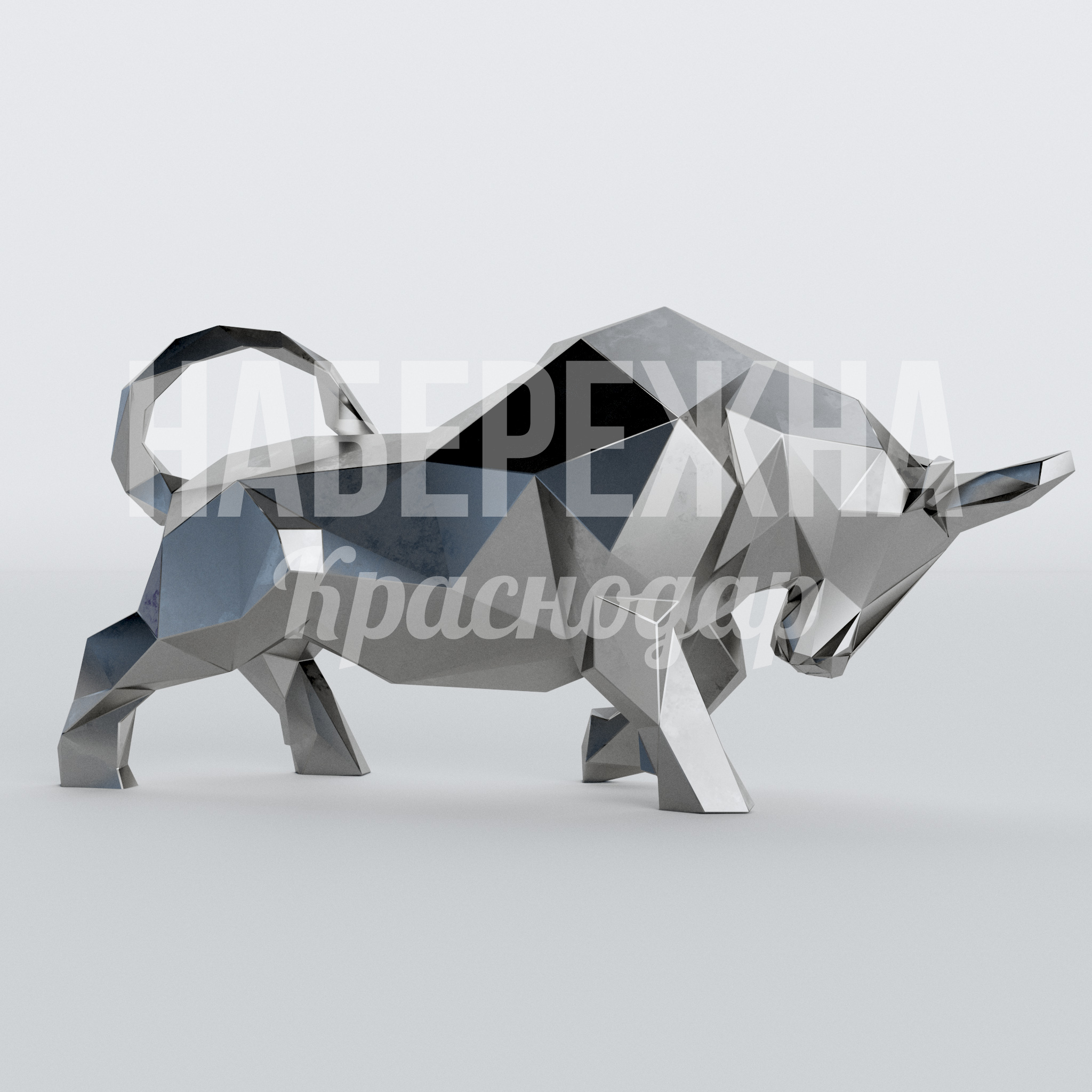 Бык Ådmo - фото 1