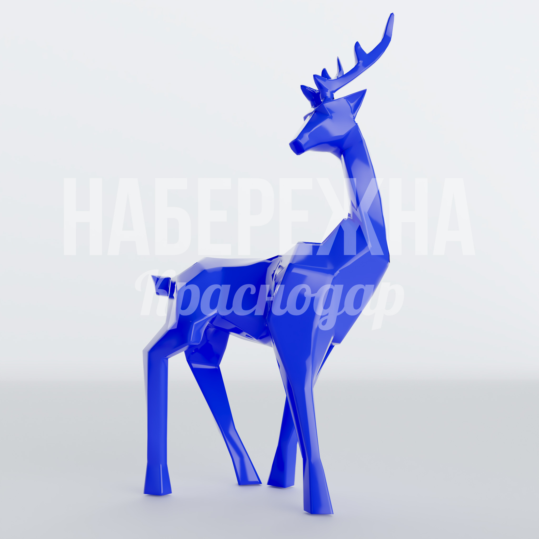 Олень Kovmeå - фото 1