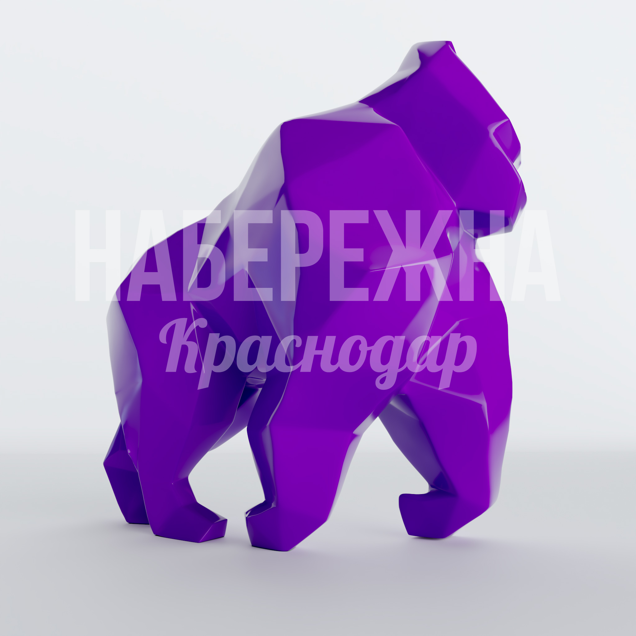 Горилла Aitobgo - фото 1