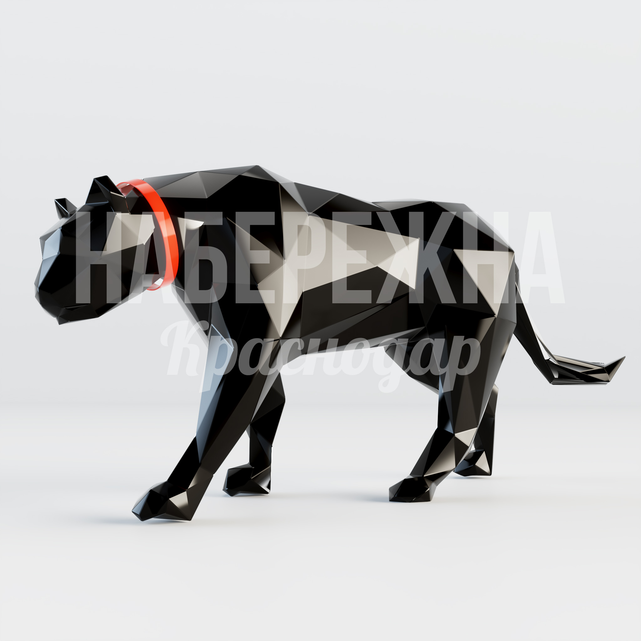 Пантера Nakmou - фото 2