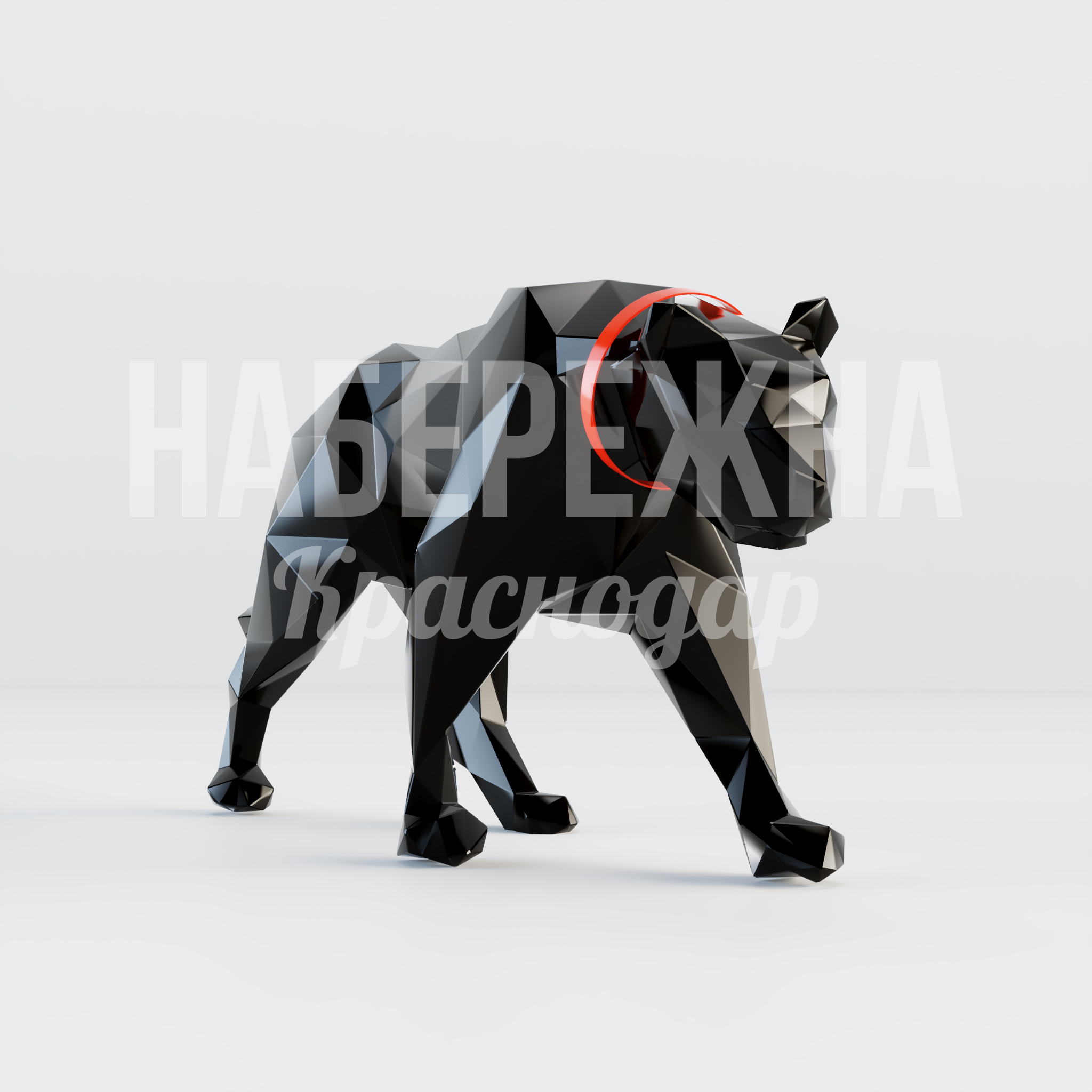 Пантера Nakmou - фото 3