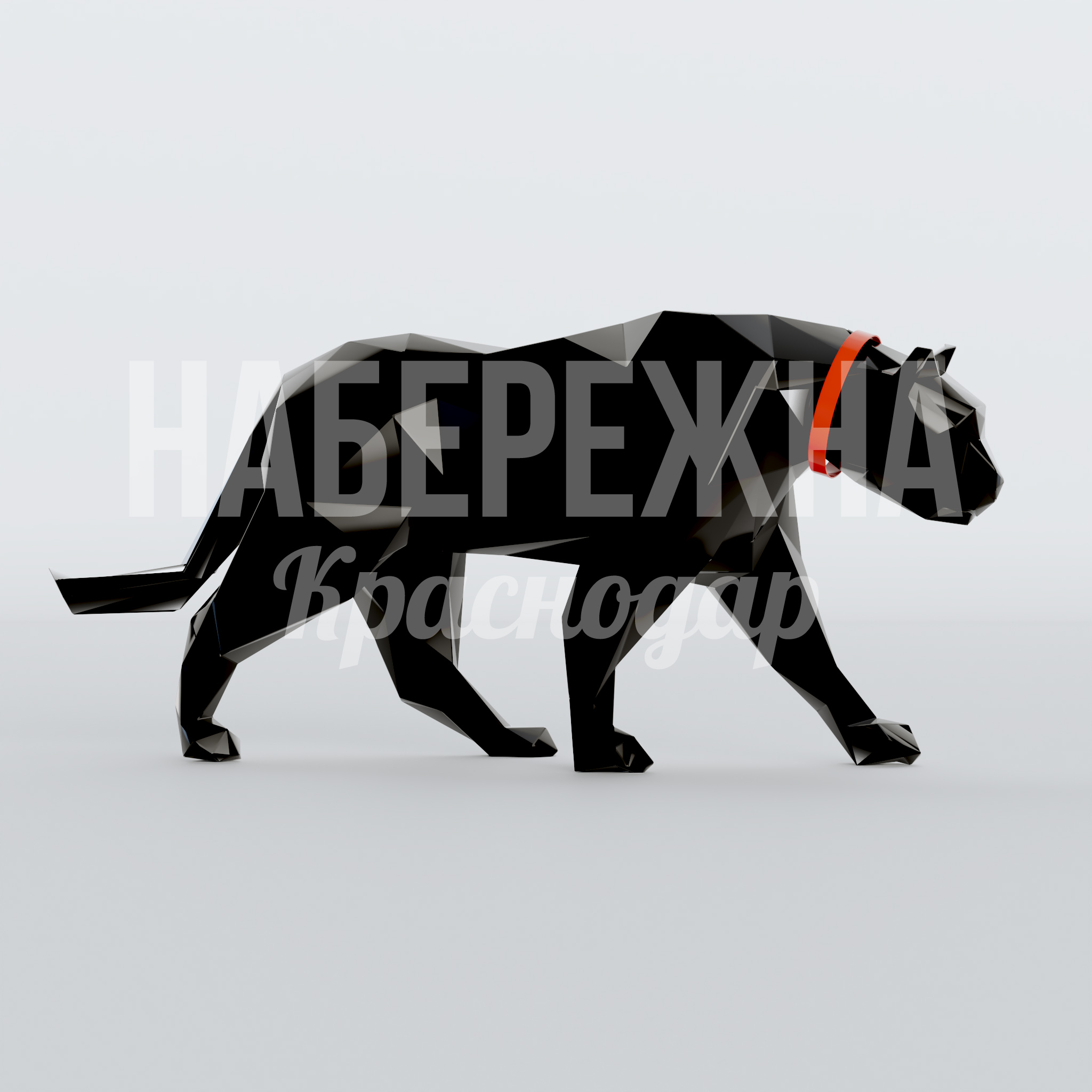 Пантера Nakmou - фото 1