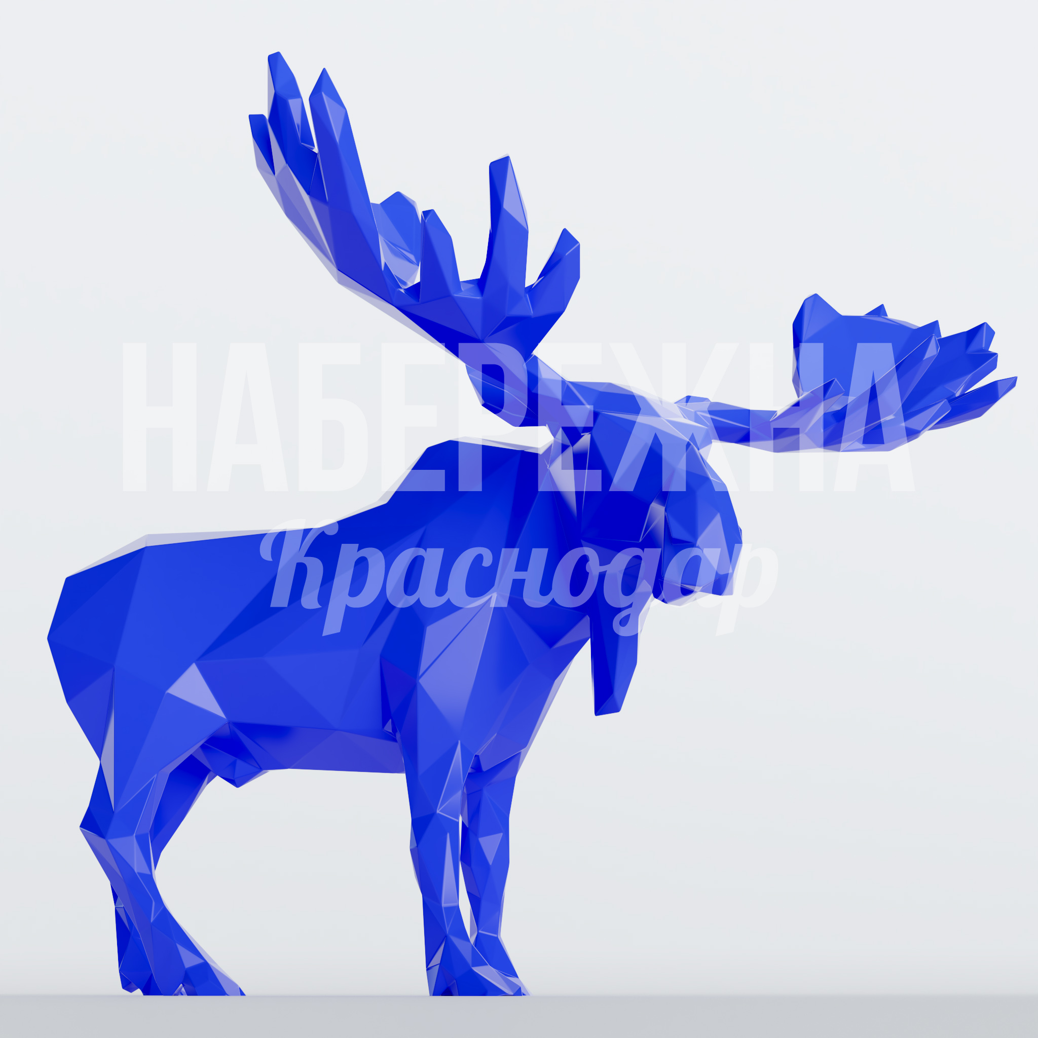 Лось Elfua - фото 1