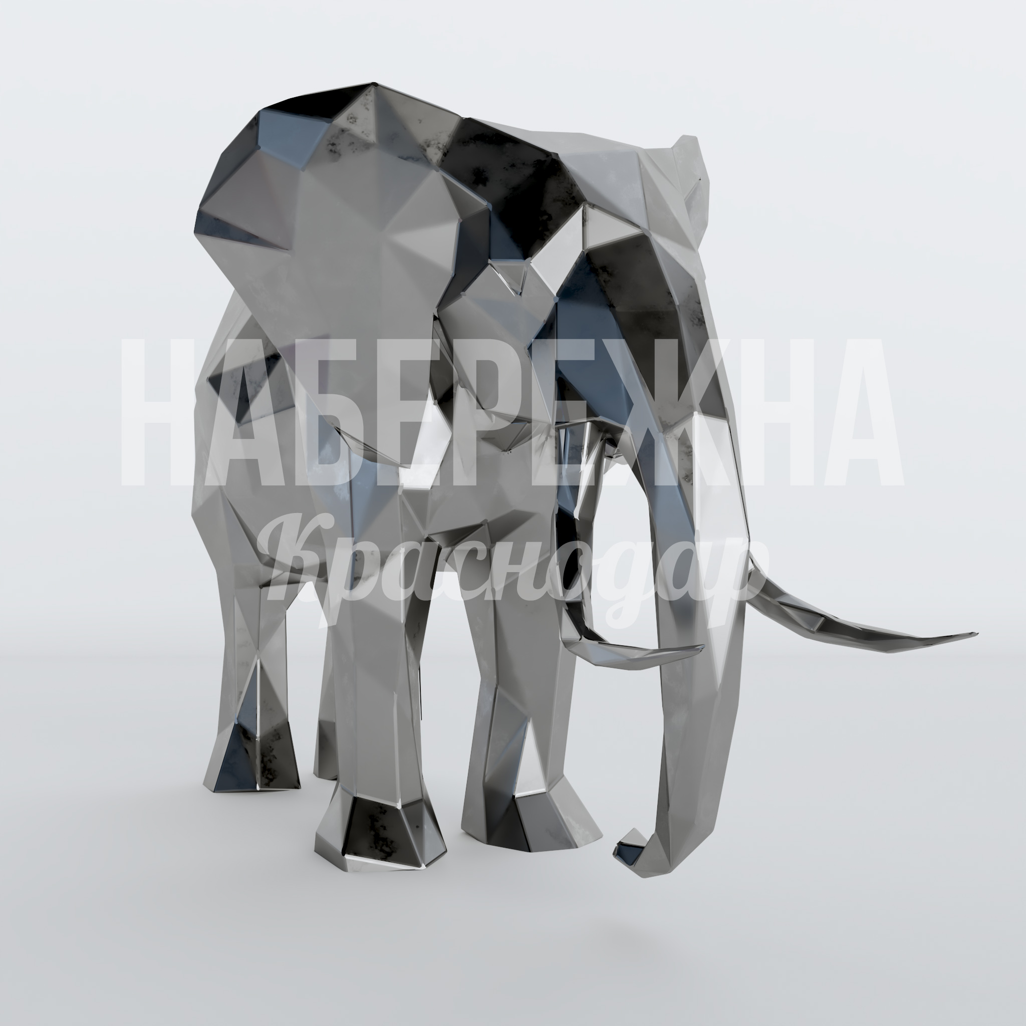 Слон Uöbbu - фото 1