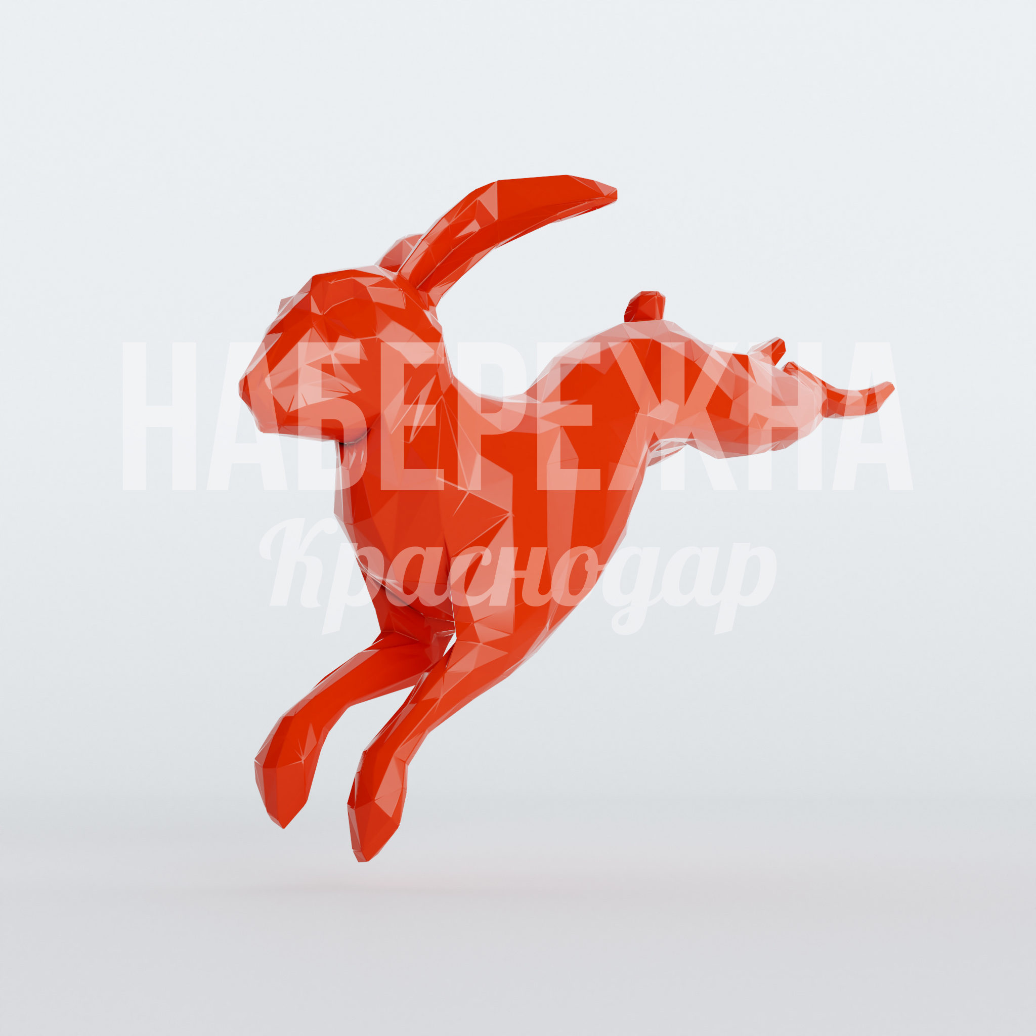 Бегущий заяц Bergo - фото 1