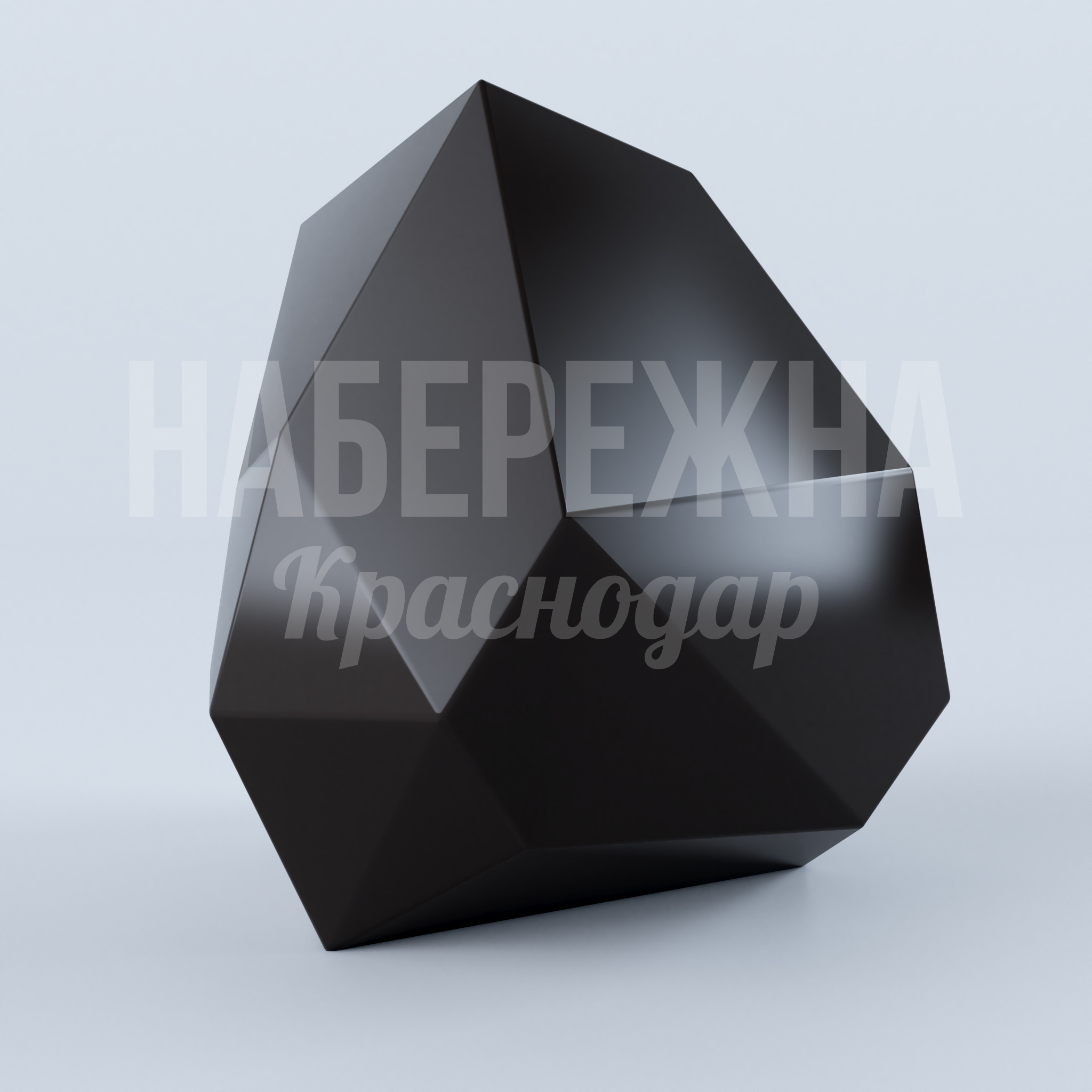 Камень Серии Basalt - фото 1