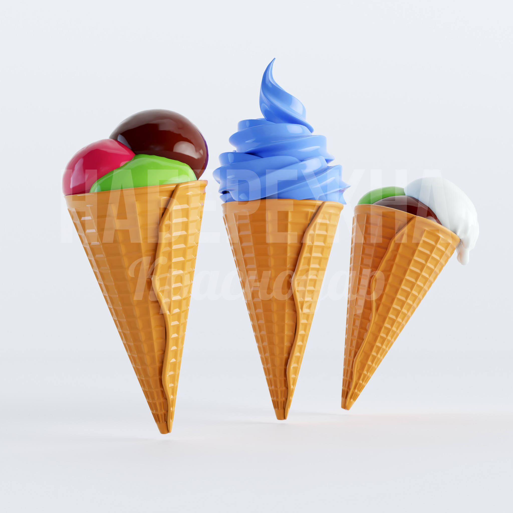 Мороженое Yupdo - фото 1