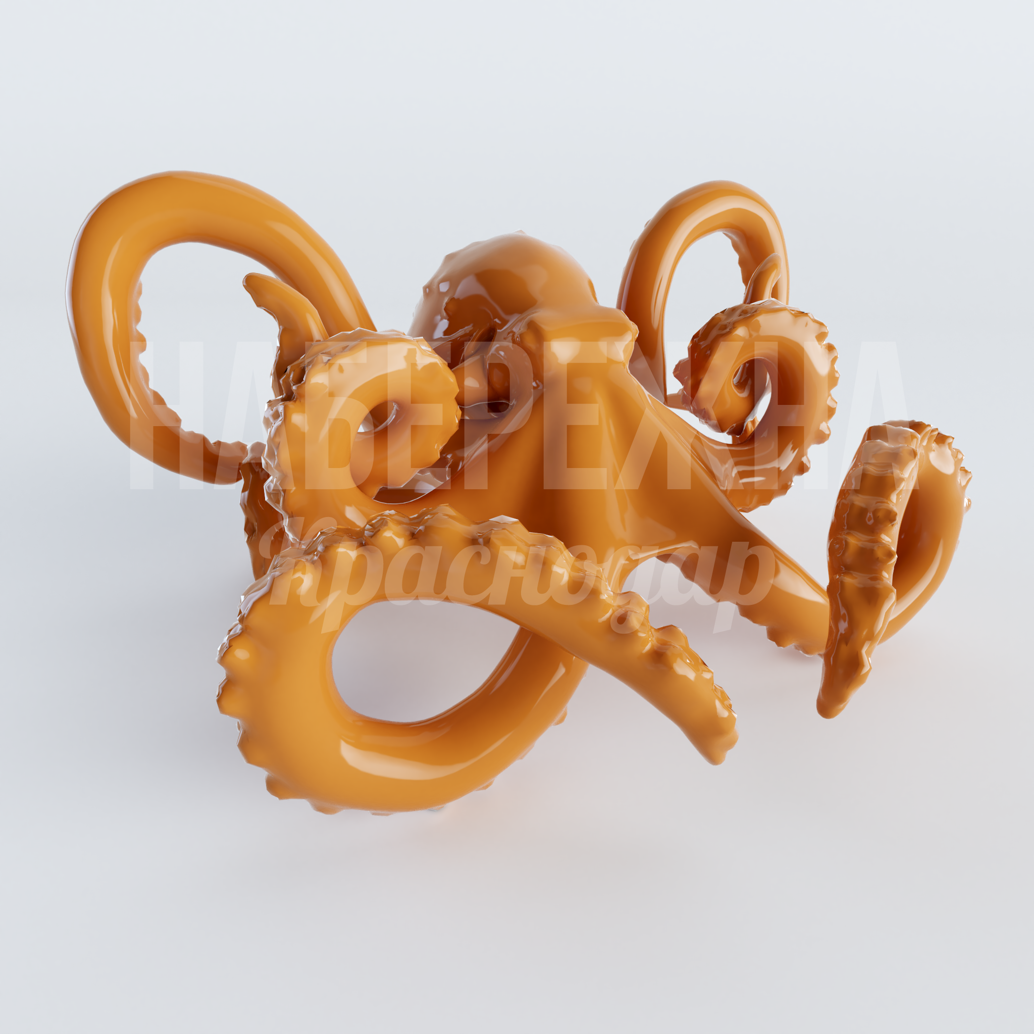 Осьминог Åenbe - фото 1