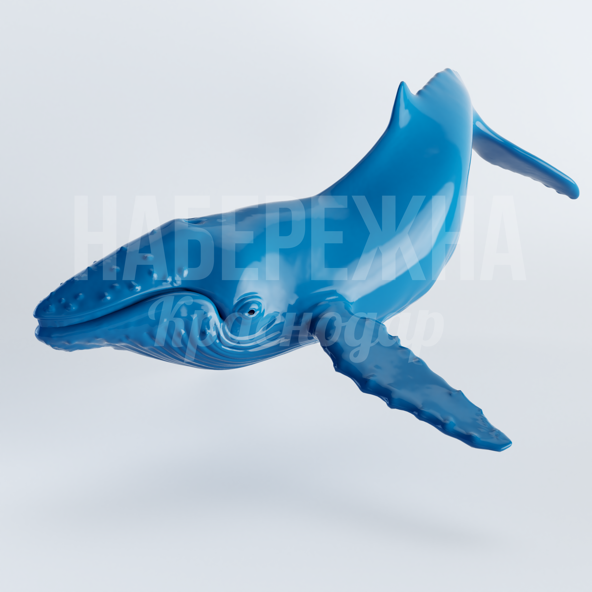 Кит Koi - фото 1