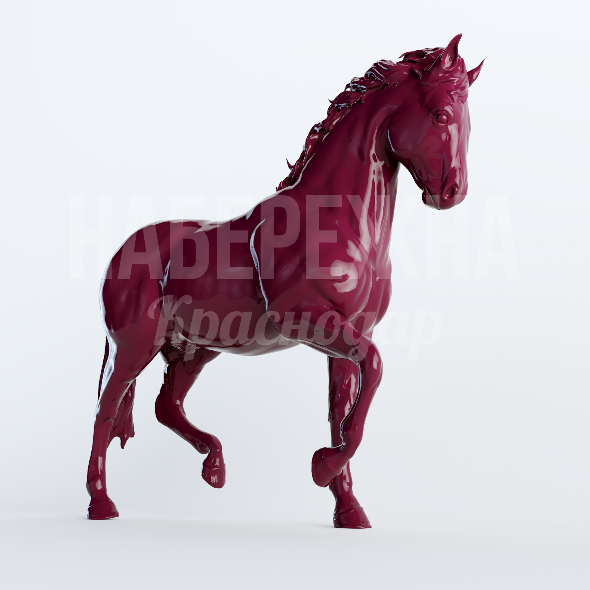 Лошадь Ulmi - фото 2