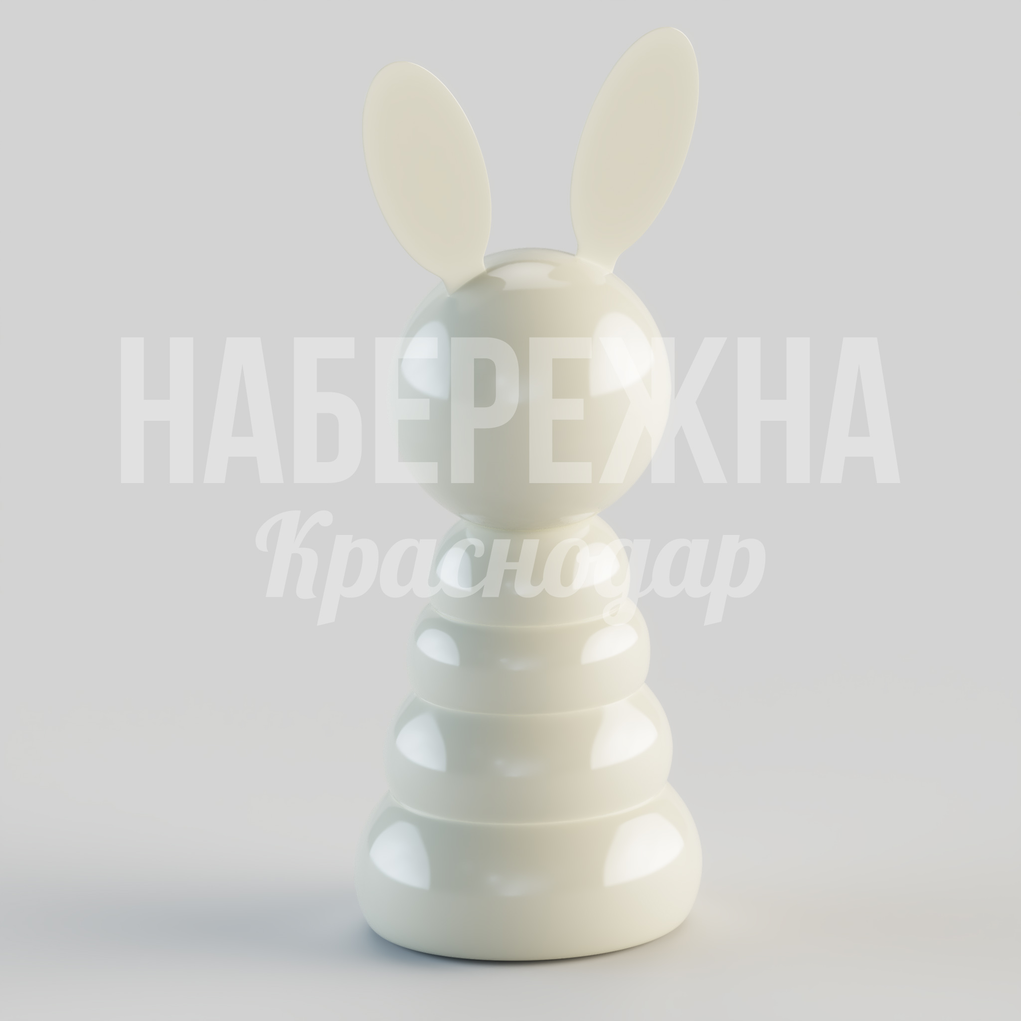 Зайчик Huhuis - фото 3