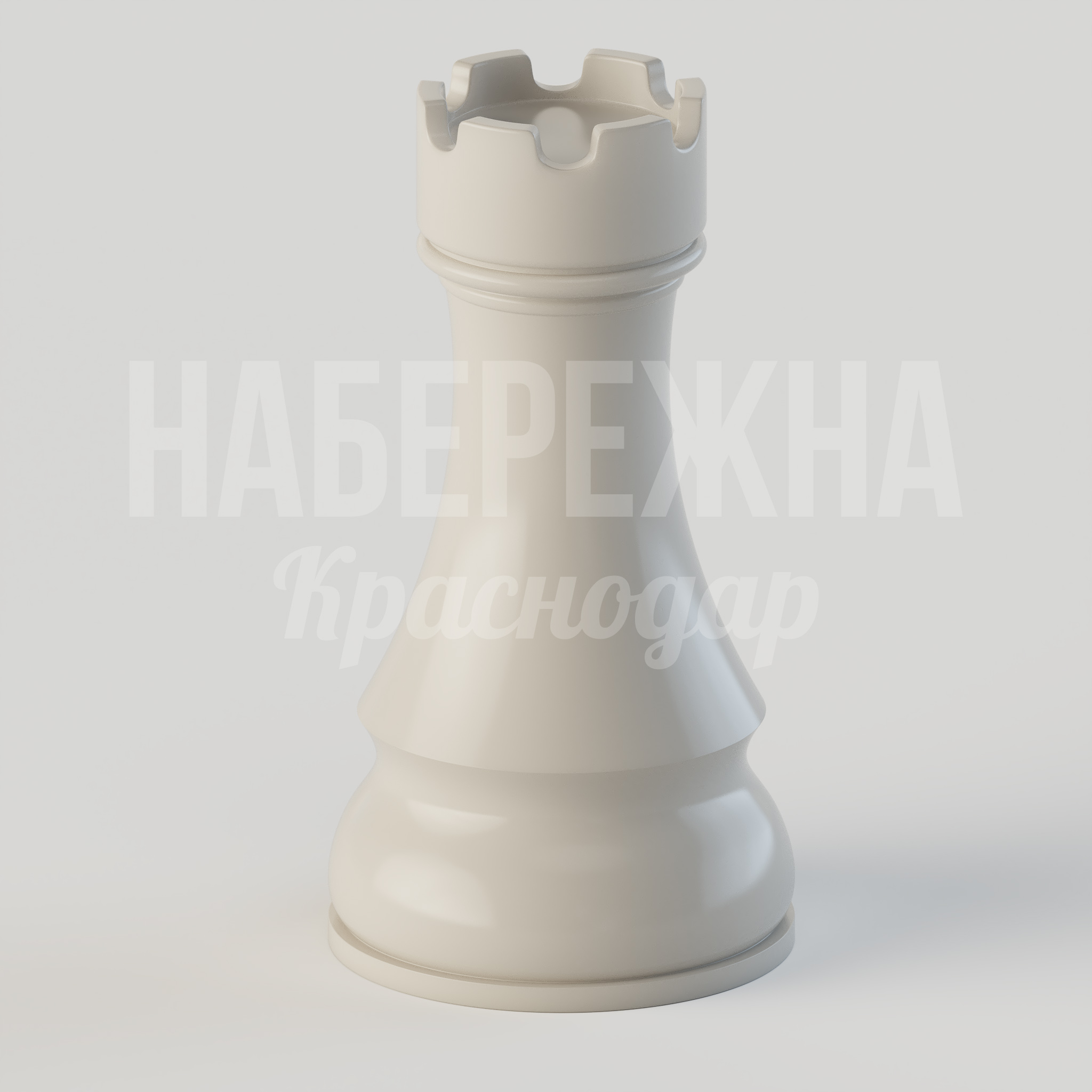 Фигура Ладья - фото 1