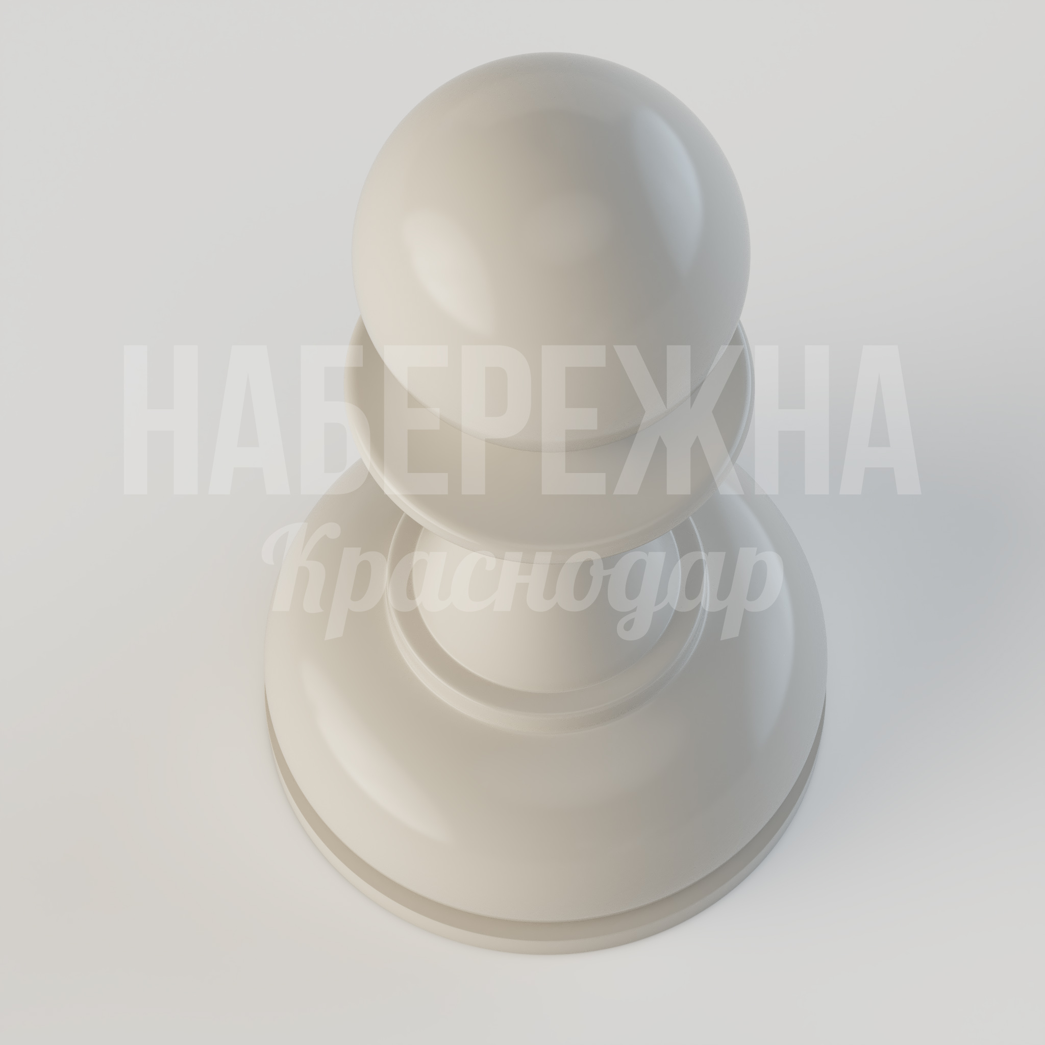 Шахматная фигура Пешка - фото 3