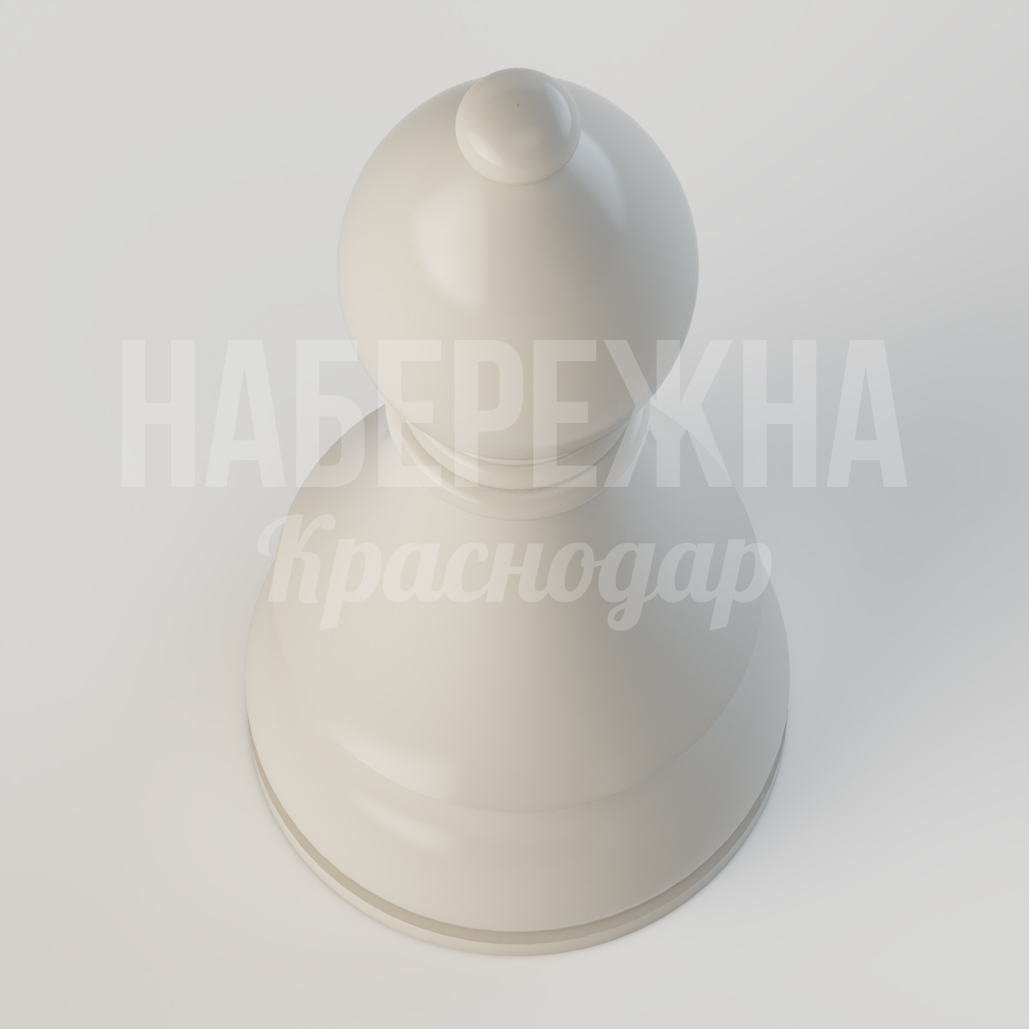 Шахматная фигура "Слон" - фото 3