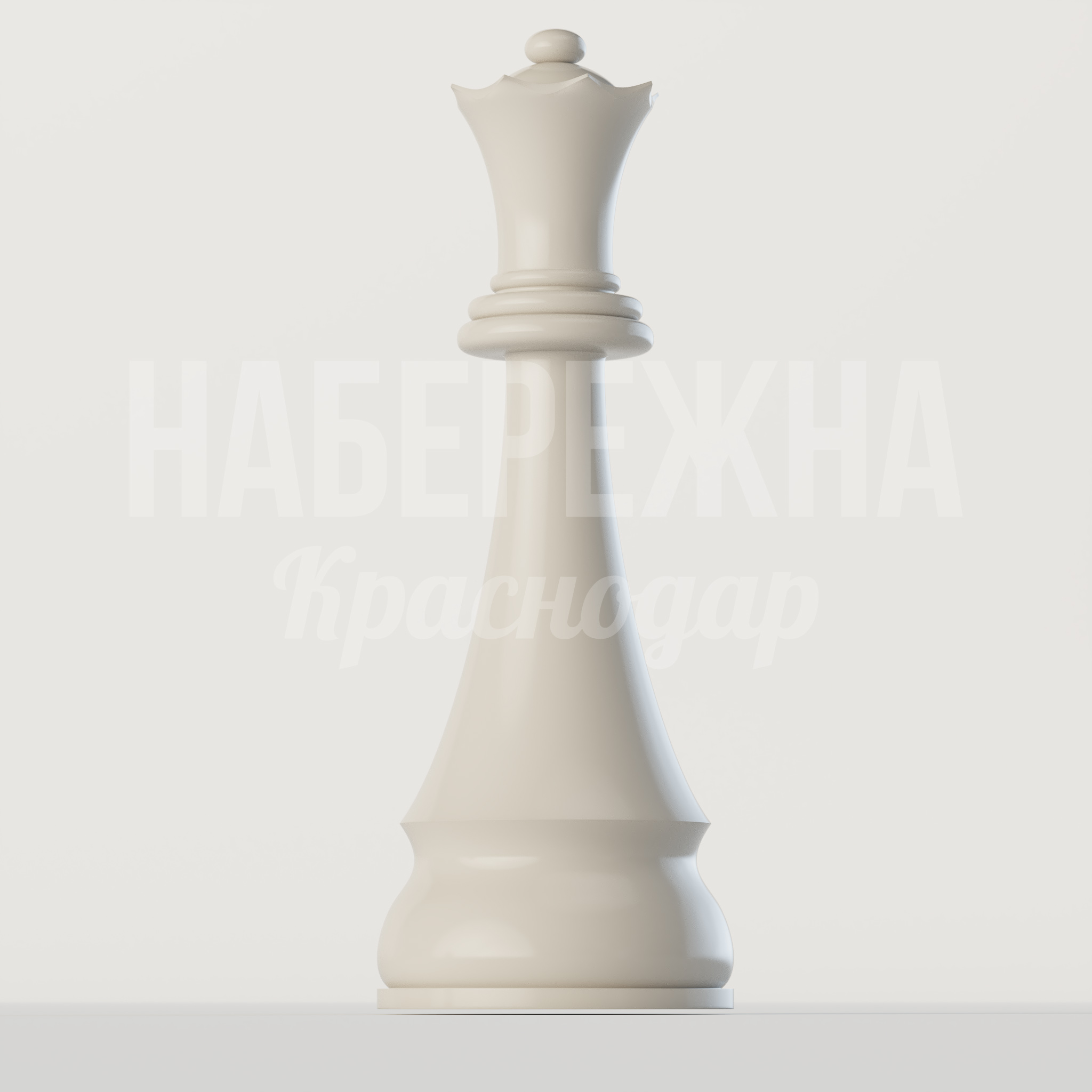 Шахматная фигура "Королева" - фото 2