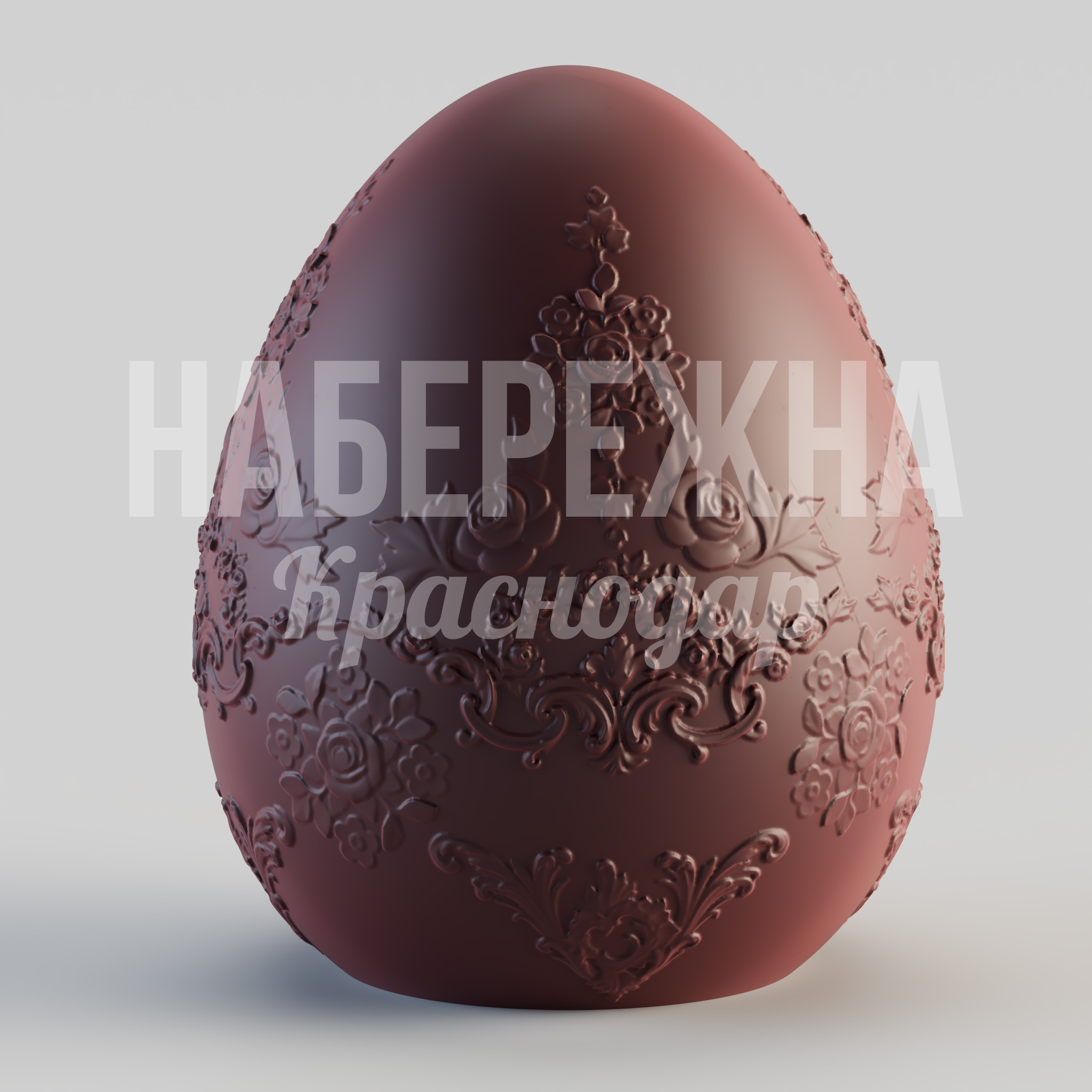 Яйцо Faber - заказать, Птицы, Стеклопластик