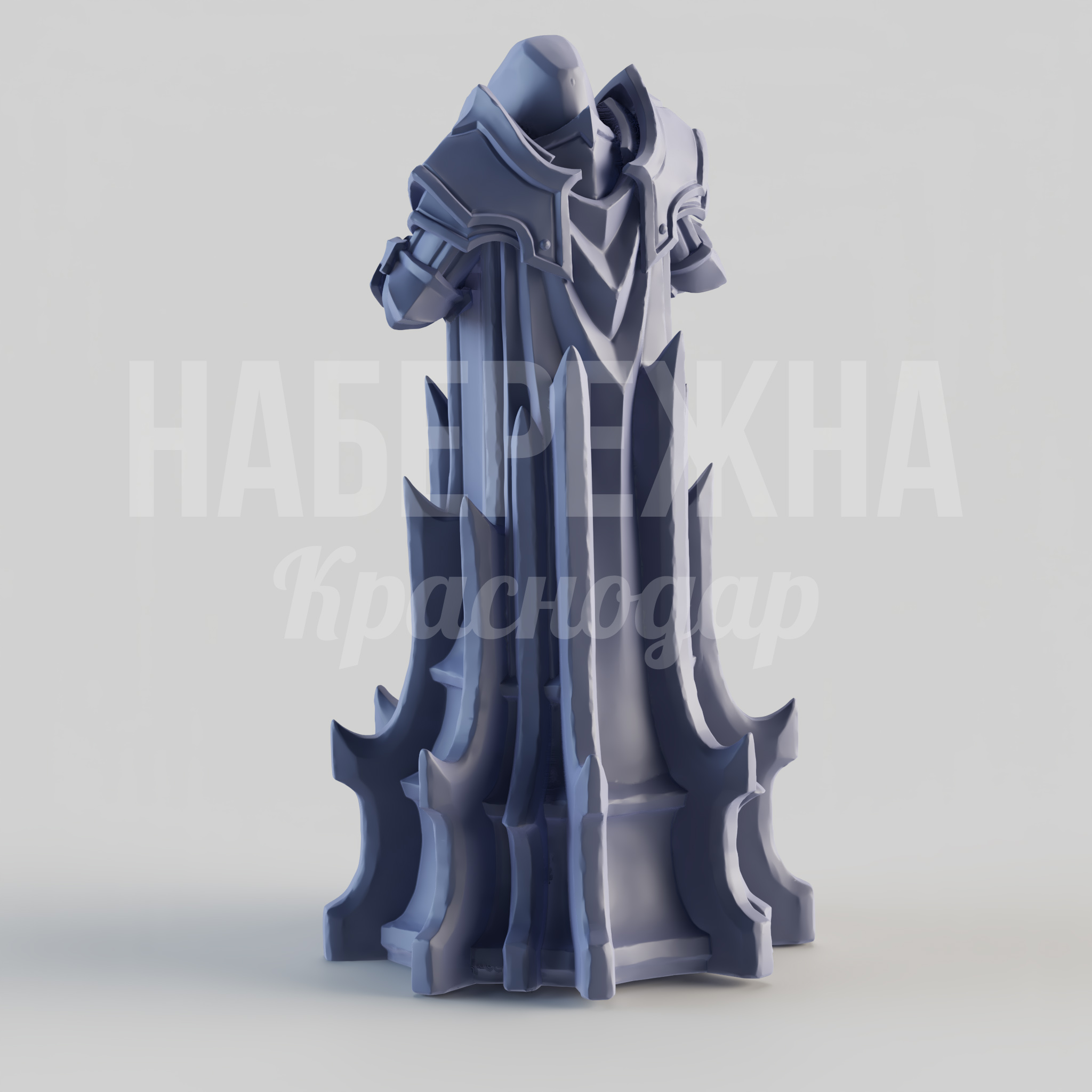 Фентези Шахматы Слон - заказать, Предметы, Металл