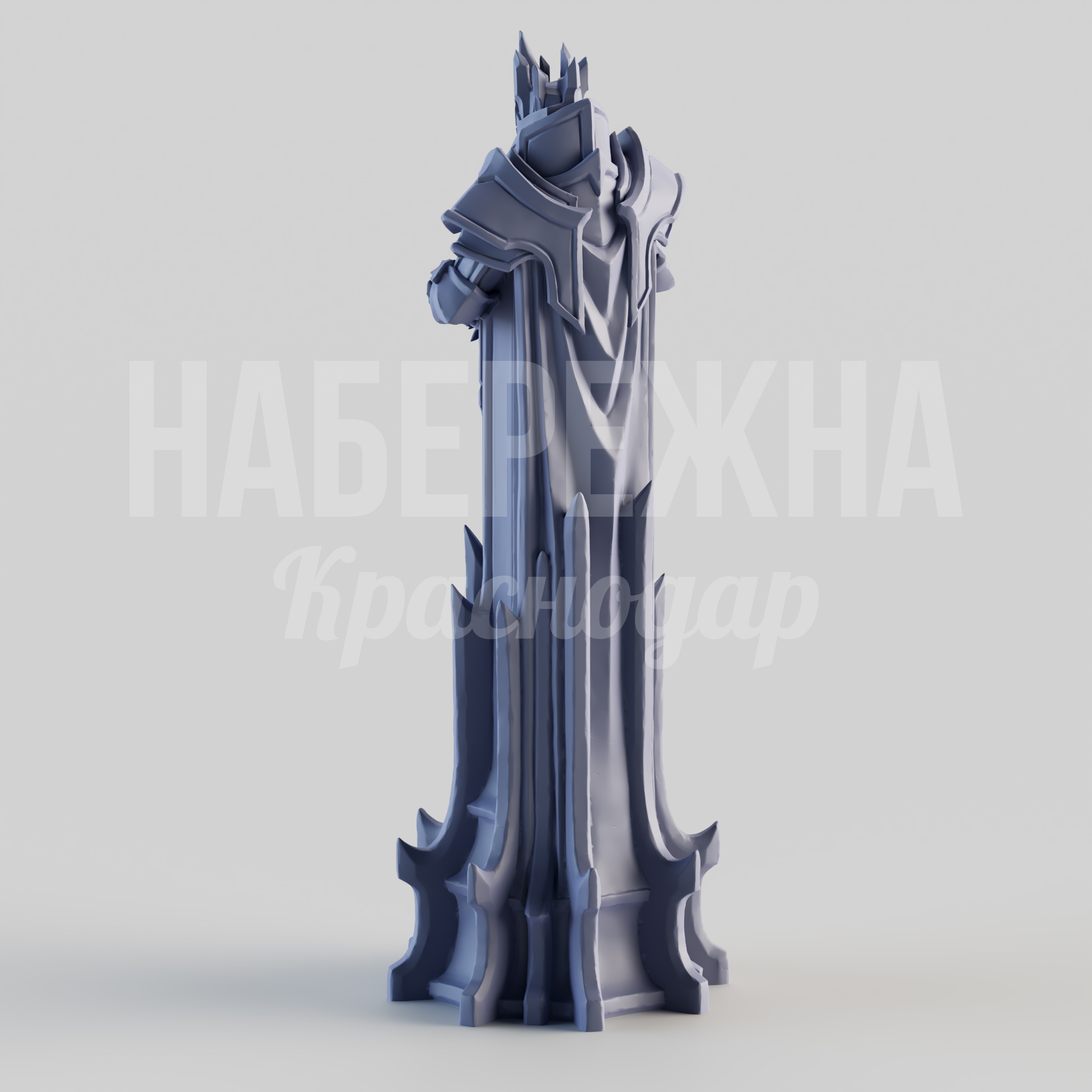 Фентези Шахматы Король - заказать, Предметы, МПК