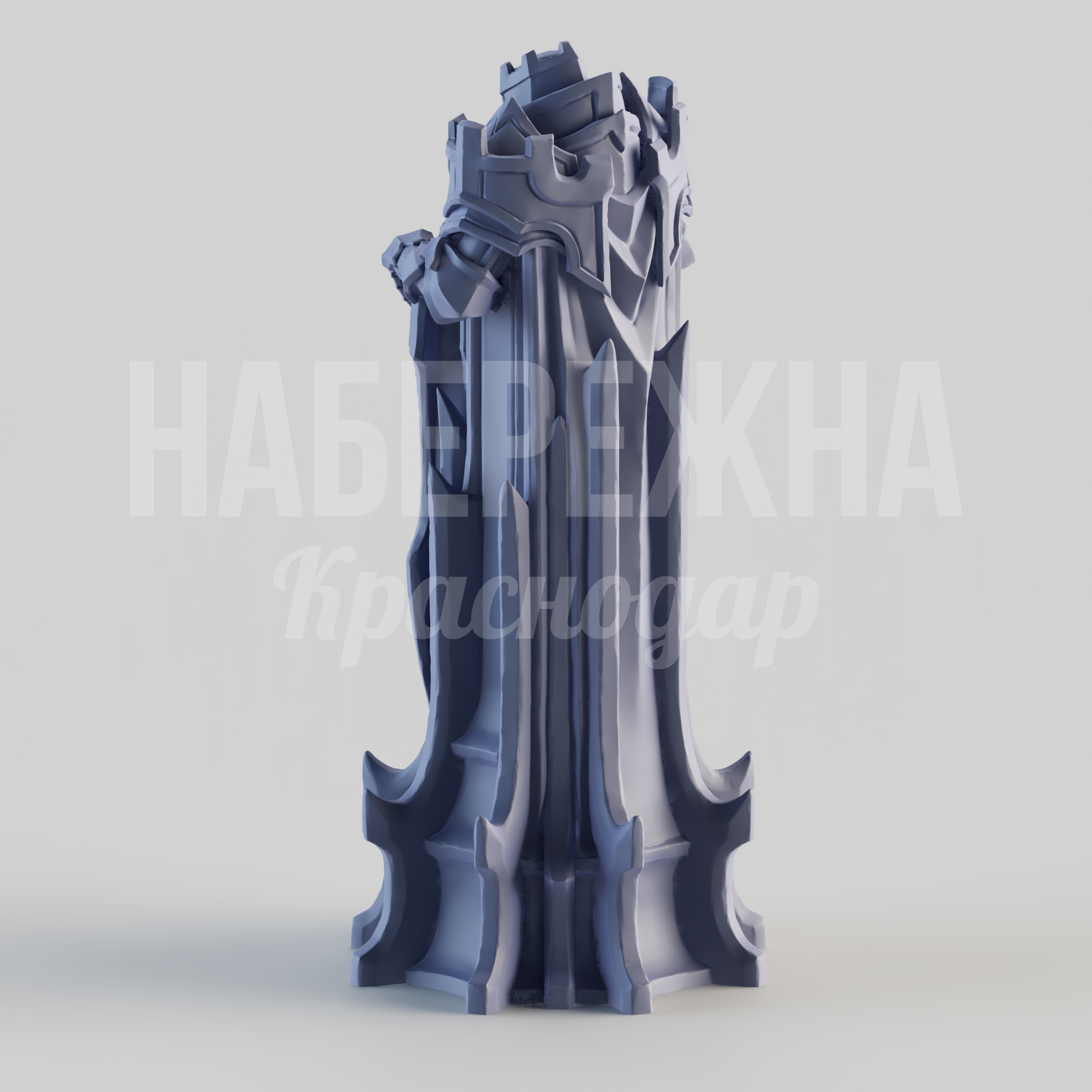 Фентези Шахматы Ладья - заказать, Предметы, МПК