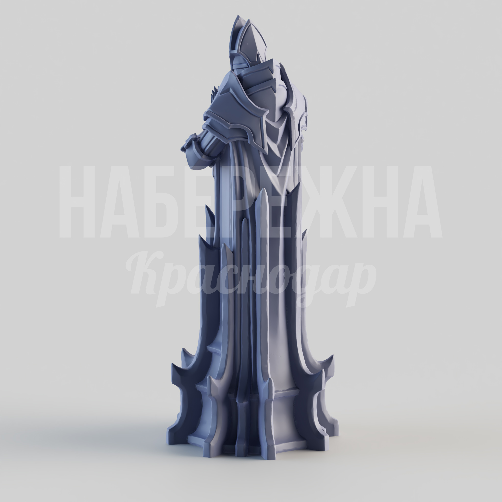 Фентези Шахматы Пешка - заказать, Предметы, Металл