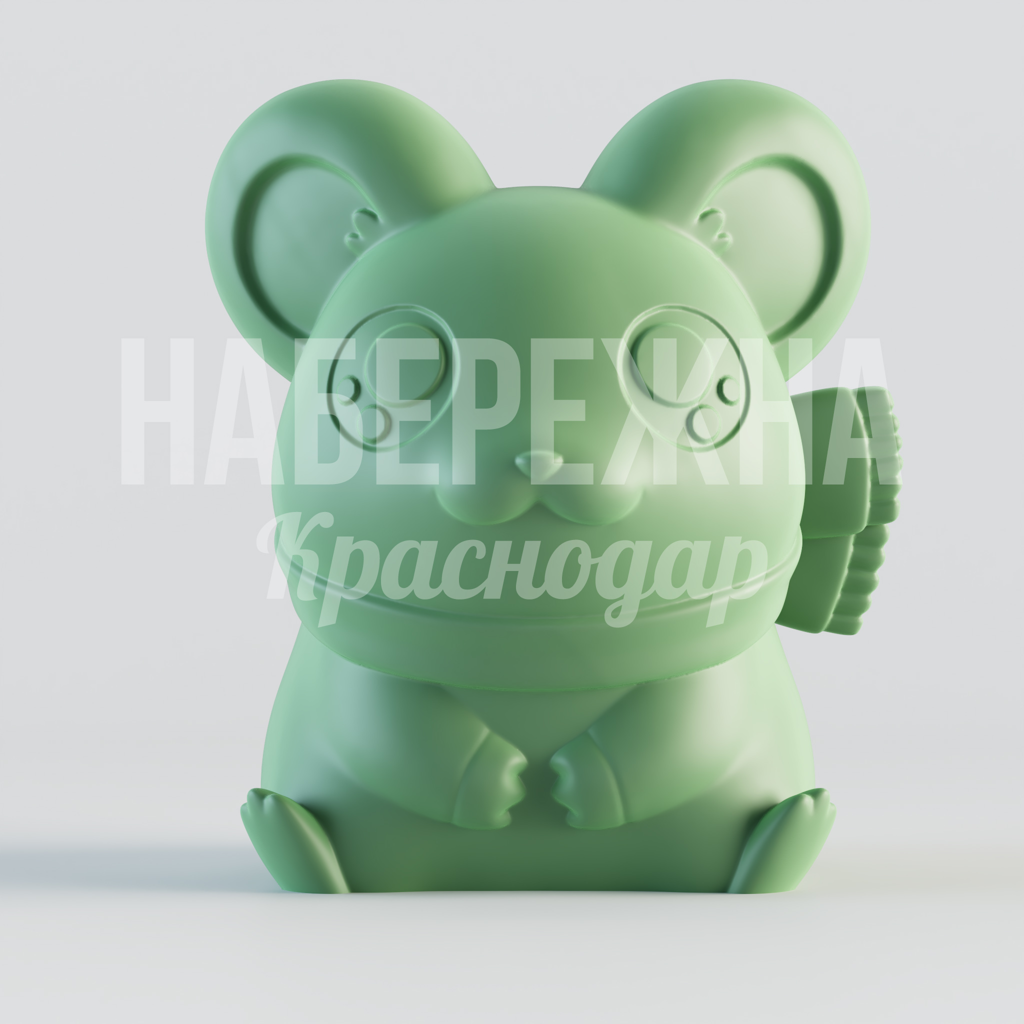 Хомяк Nottå 800x900x1000 мм. STF-24.051 Фигура хомяка Nottå для детских площадок и общественных пространств. Привлекает внимание посетителей любого возраста.