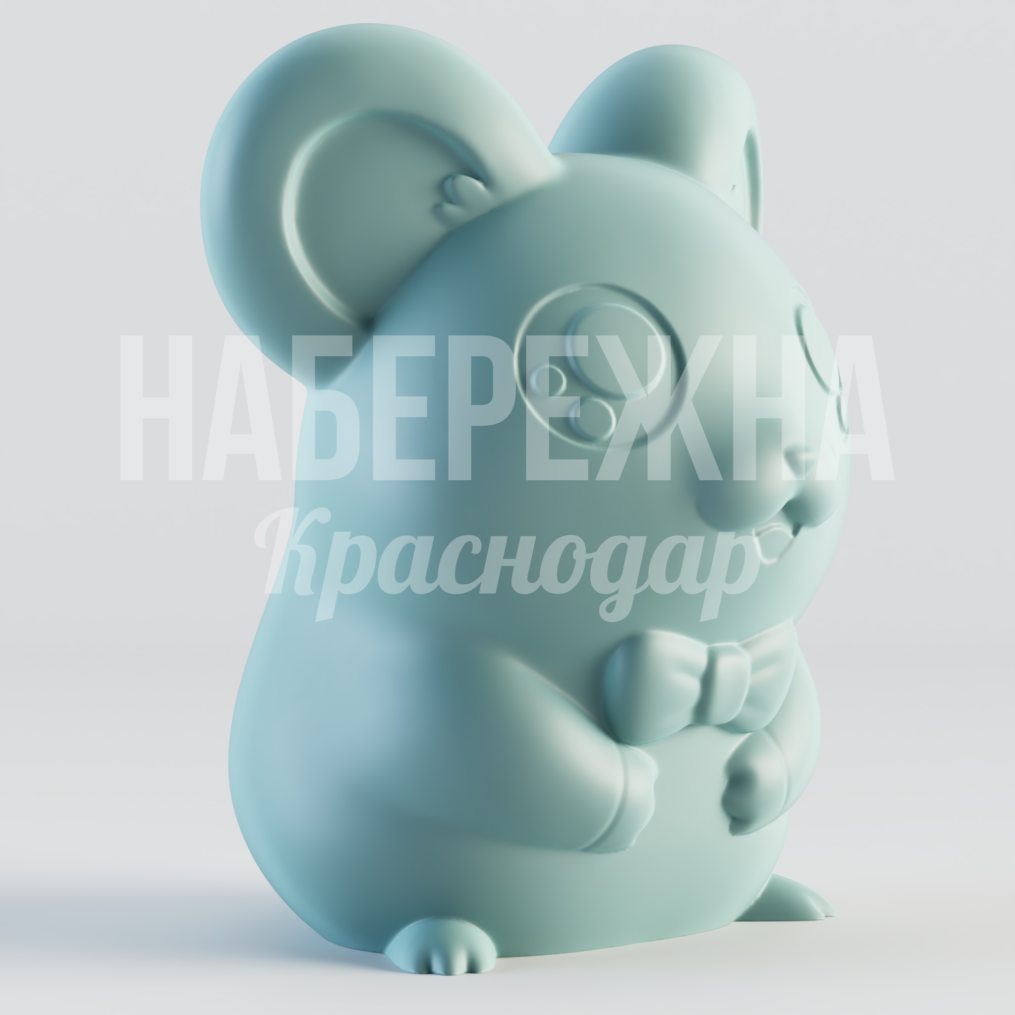 Хомяк Eypu - купить, 830x900x1070 мм, Стеклопластик