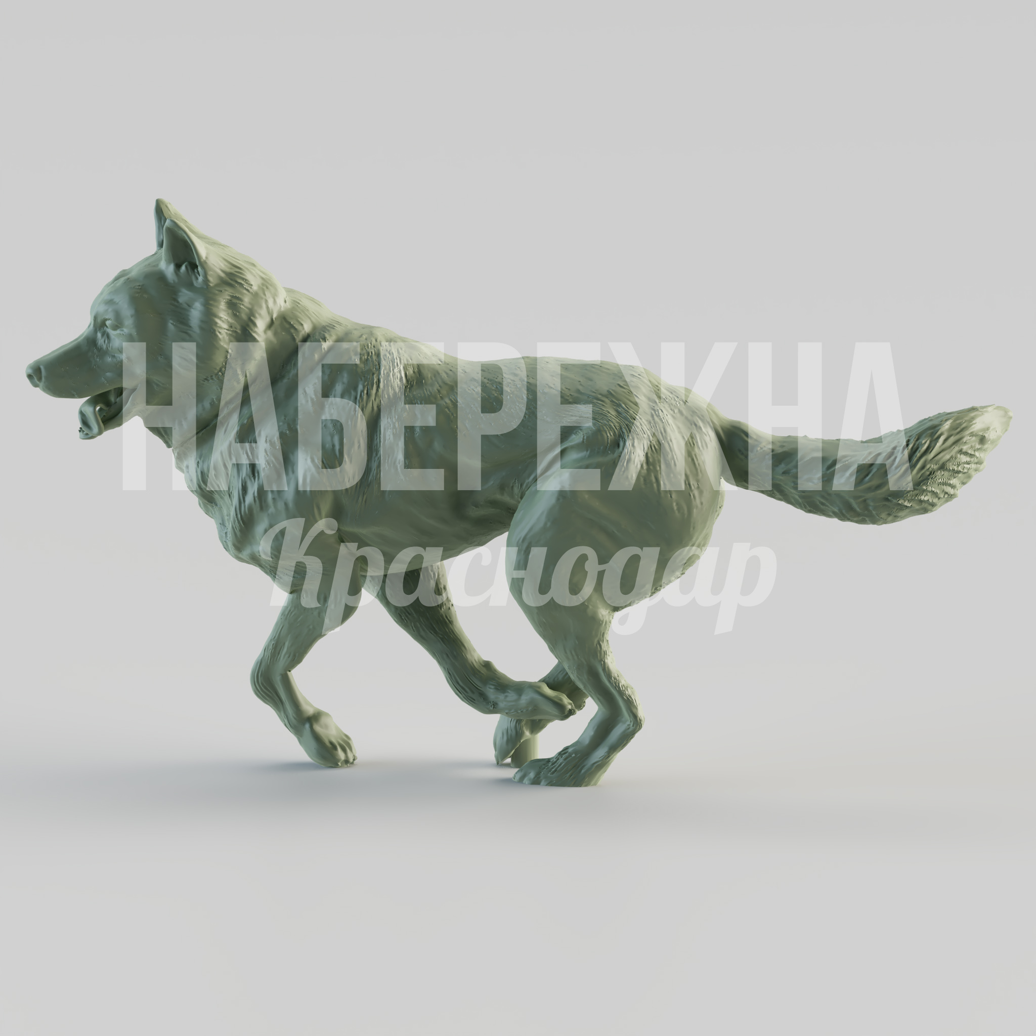 Собака Viiluk - заказать, Животные, Стеклопластик