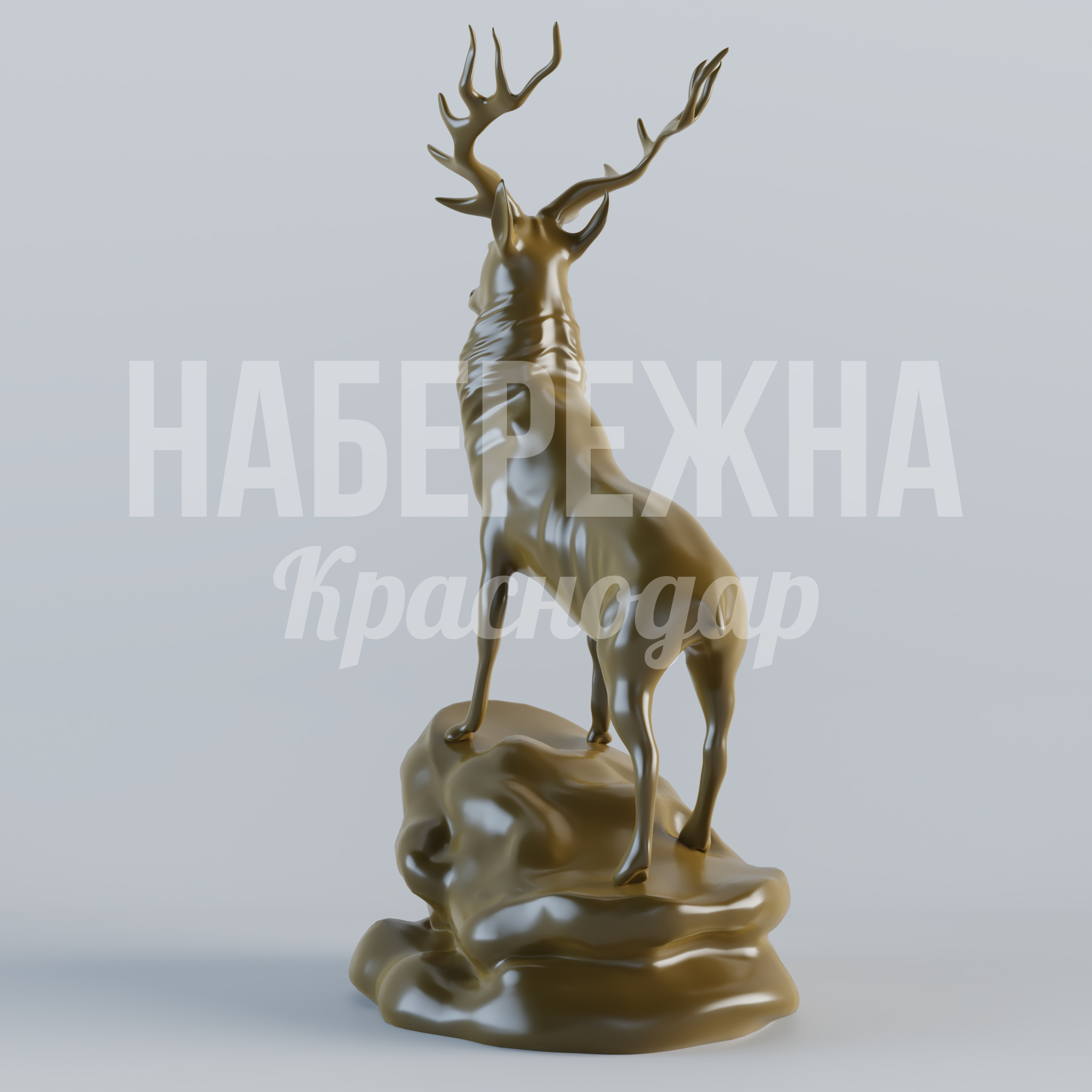 Олень Taylaop - заказать, Животные, 