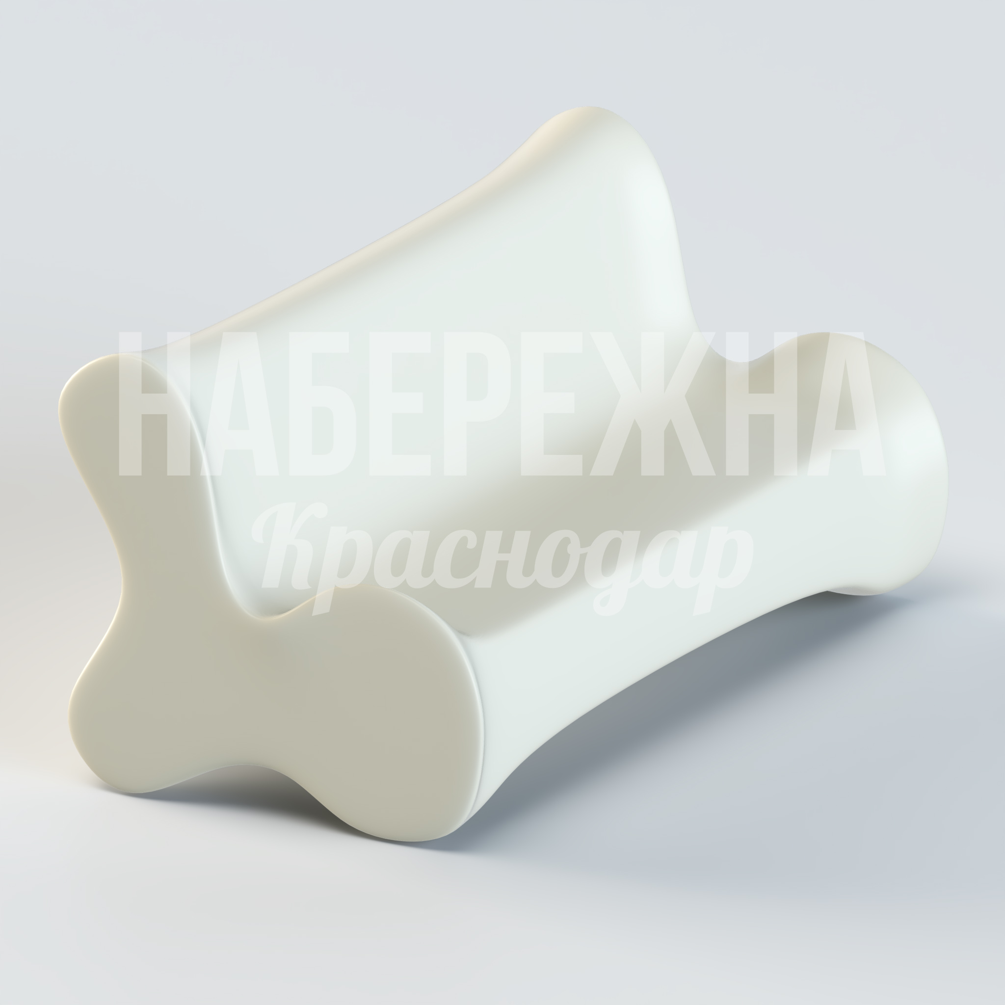 Диван Tugca — купить, STM-22.001 | Набережна Диван Tugca 950x1800x900 мм. STM-22.001 Диван из стеклопластика с обтекаемой формой. Устойчив к влаге и УФ-излучению. Легко моется, не требует ухода.