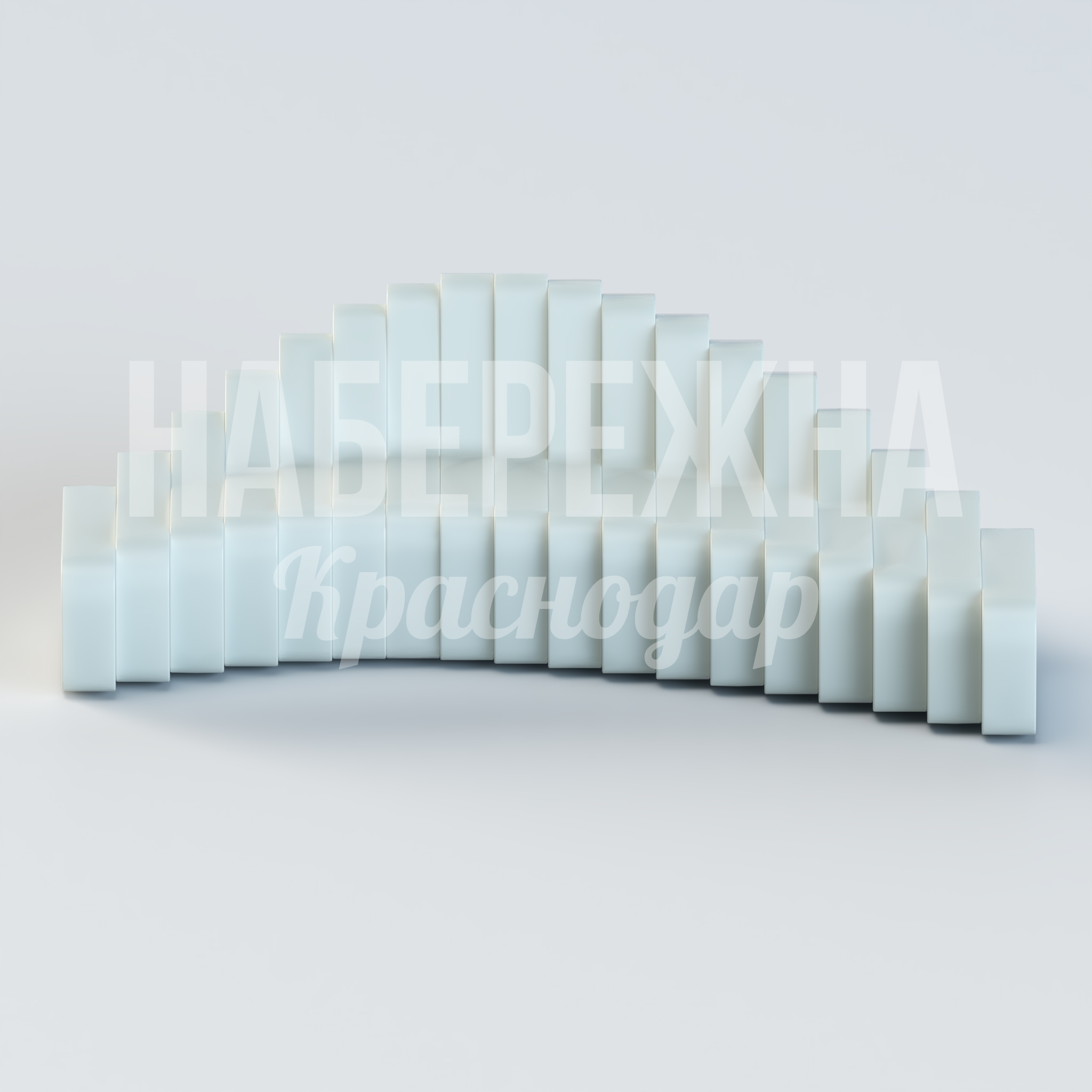 Диван Purbin — купить, STM-22.002 | Набережна Диван Purbin - купить, 1500x2160x675 мм, Стеклопластик