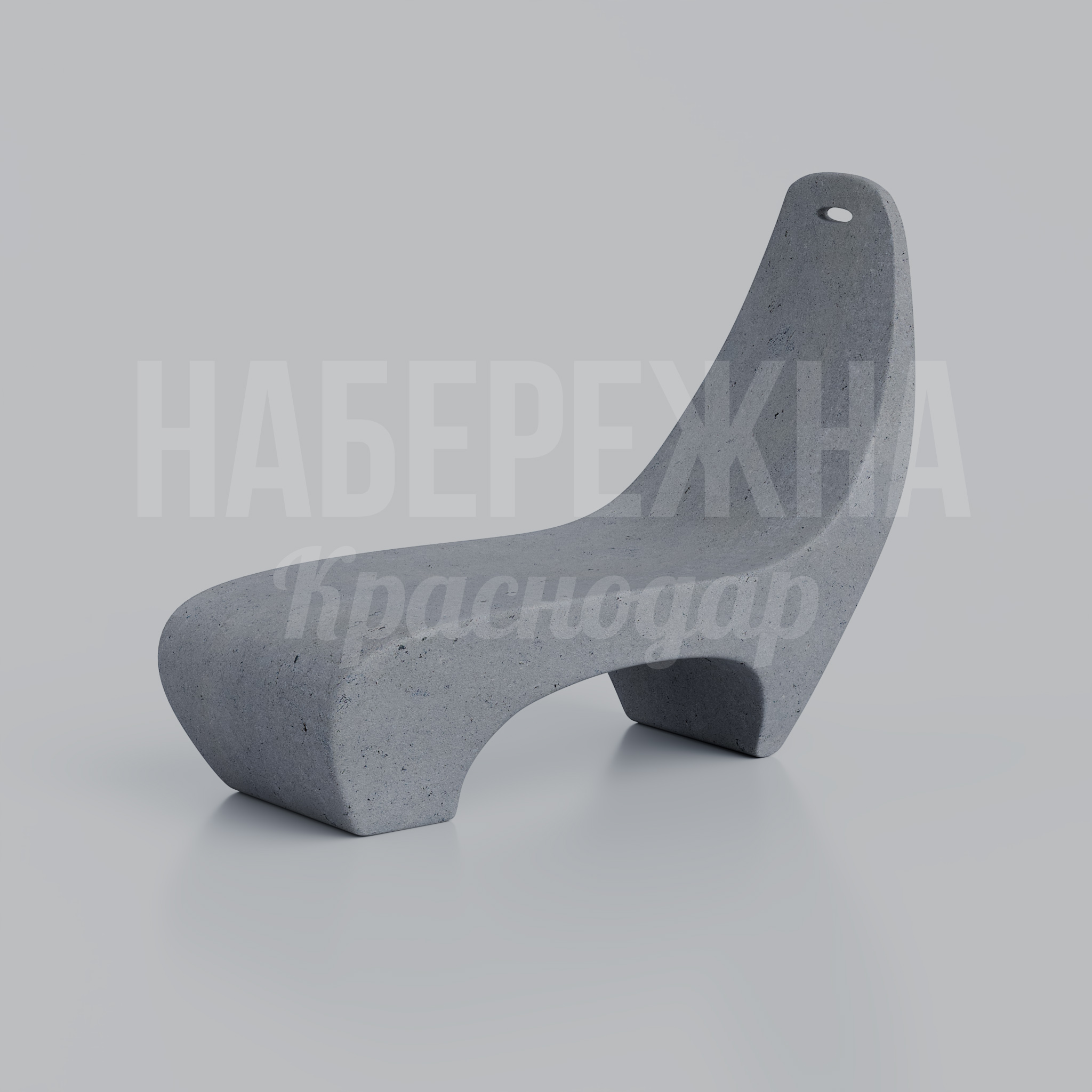 Шезлонг Melti Jiö - фото 1