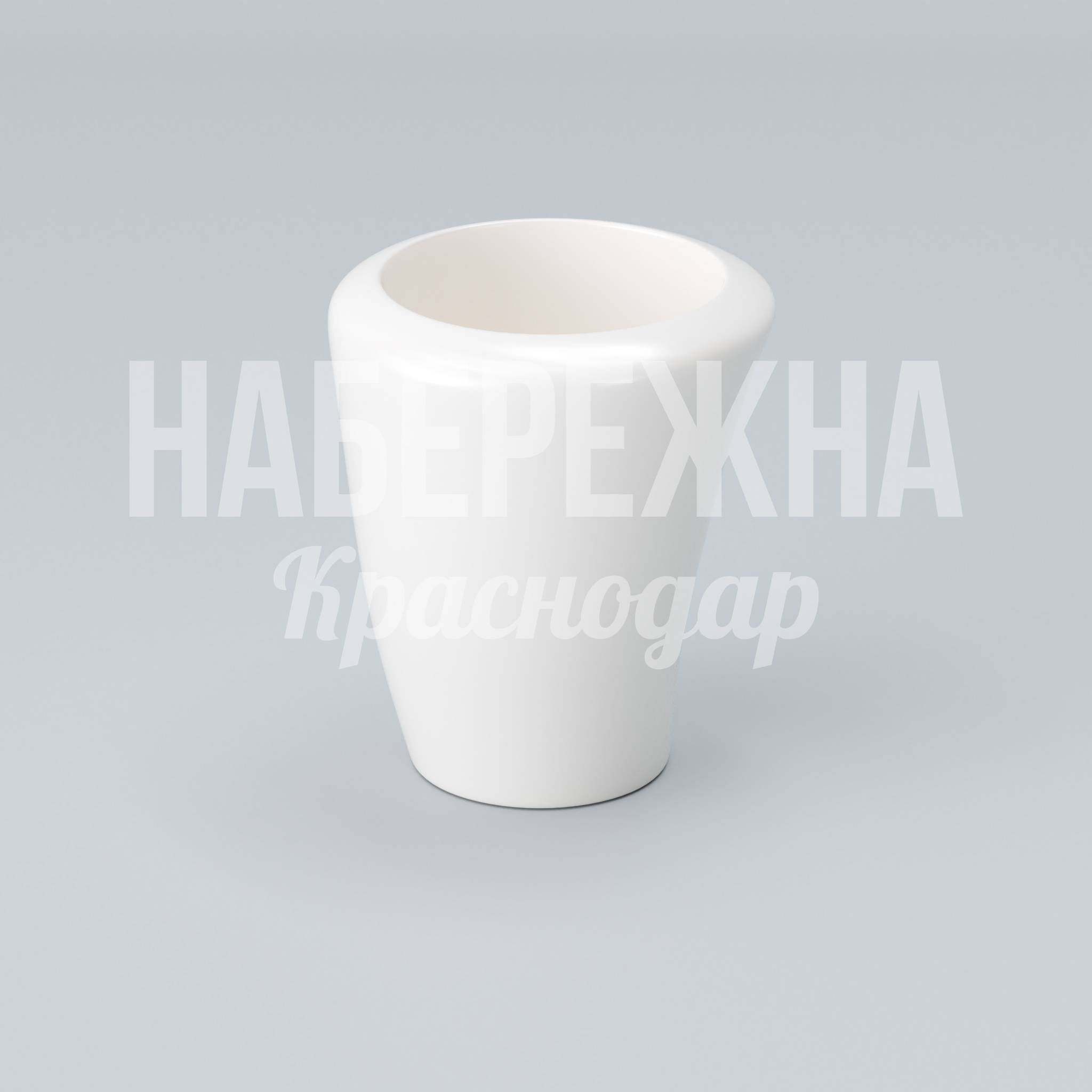 Вазон Melti Huk 15050x1100x1200 мм. STM-22.016 Вазон из прочного композитного материала, устойчивый к УФ и морозам, подходит для круглогодичного озеленения парков.