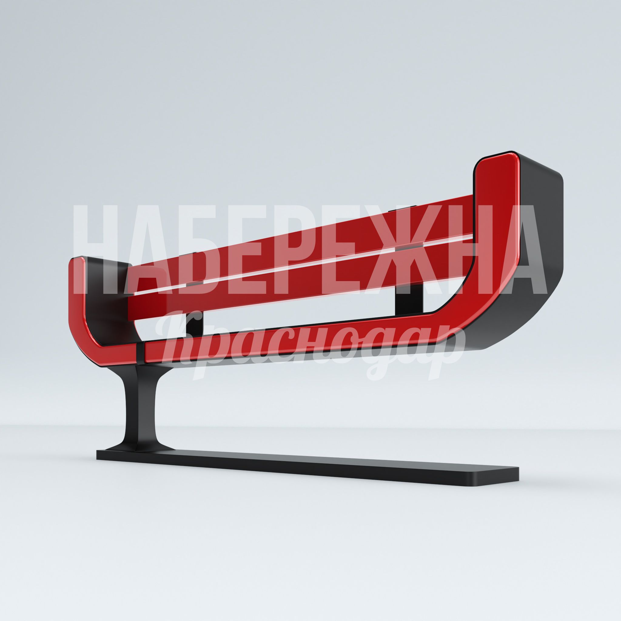 Ассиметричная скамья Maru Imvesåd 550x2500x1000 мм. STM-22.021 Скамья асимметричной формы для создания акцентных зон отдыха. Яркий дизайн привлекает посетителей и освежает городское пространство.