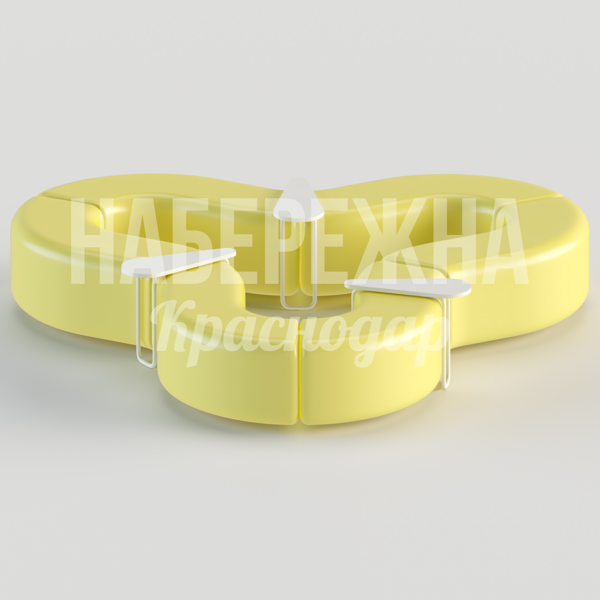 Диван Gepe - заказать, Диваны, Металл