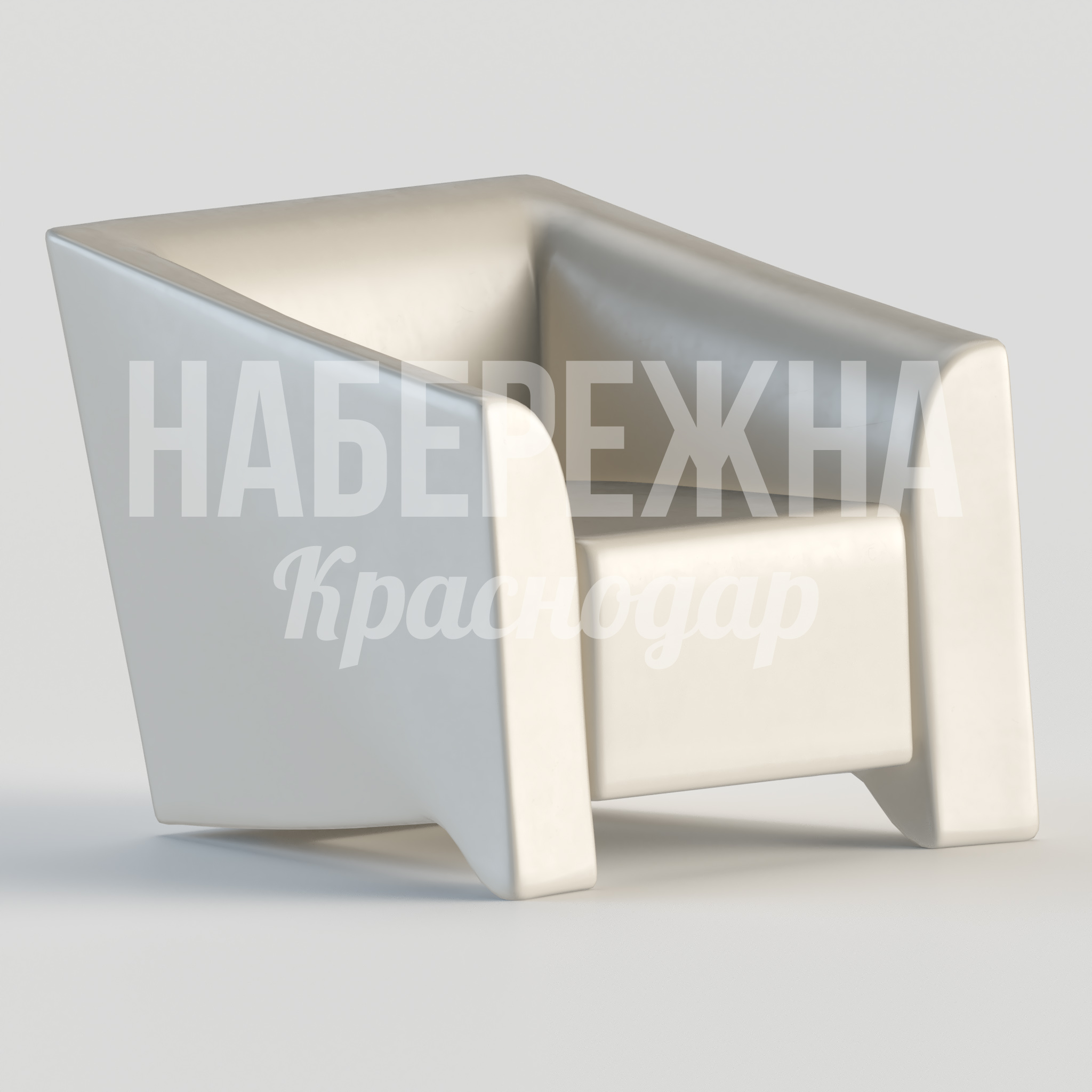 Кресло Yiyev 760x800x660 мм. STM-24.013-1 Кресло с эргономичной формой и мягкой подушкой. Устойчиво к влаге и УФ-лучам для круглогодичного использования.