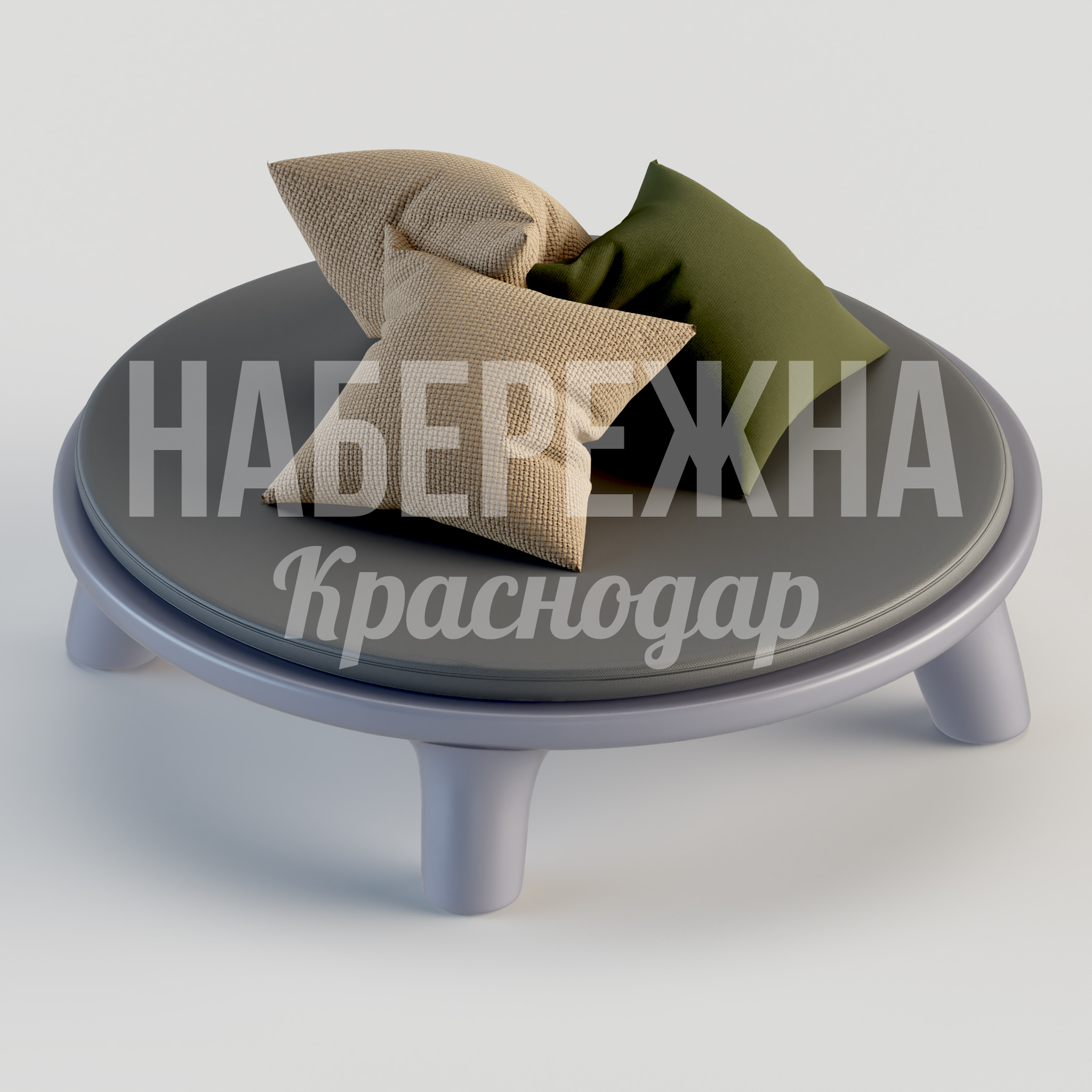 Диван Mordi - заказать, Диваны, Стеклопластик