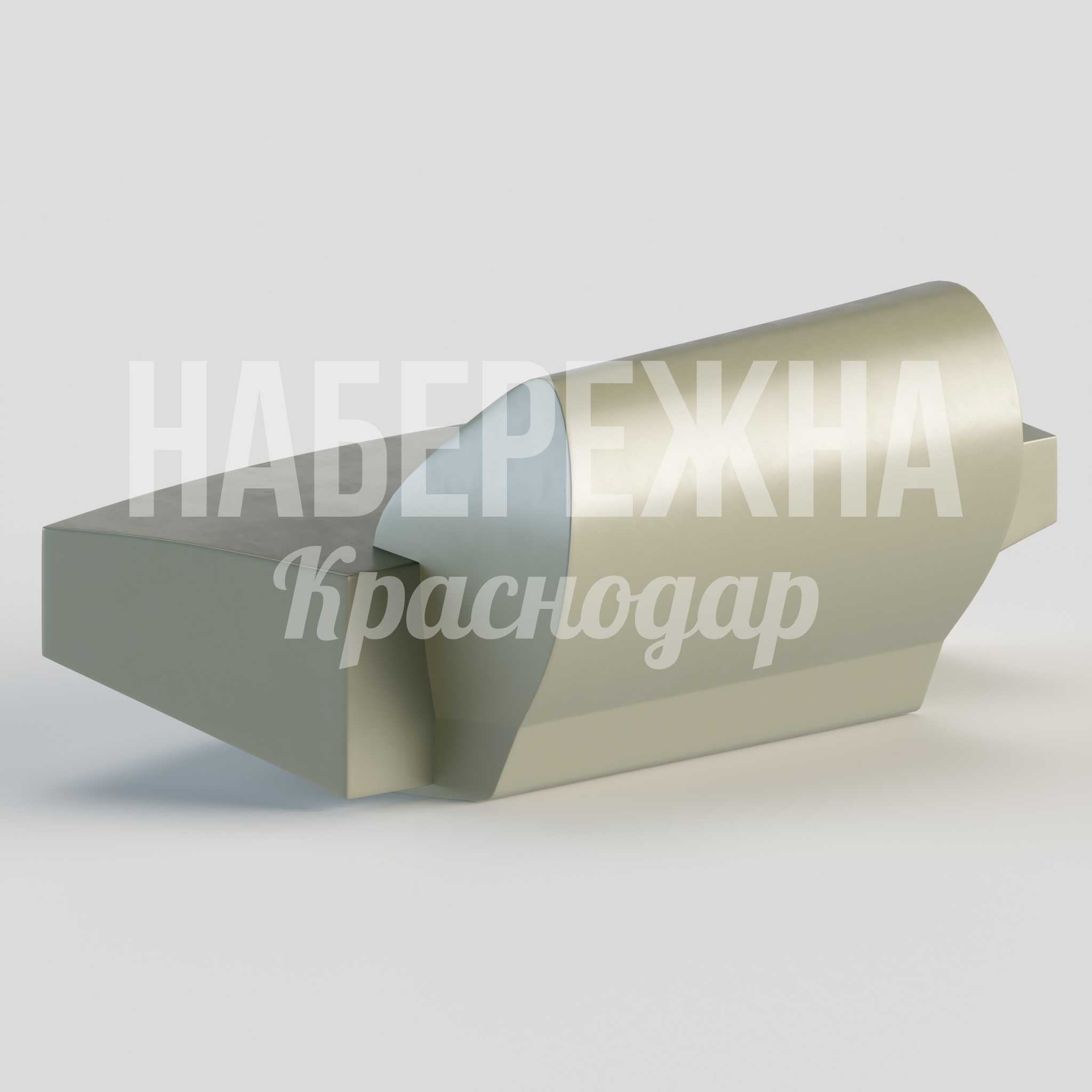 Диван Yevpefki - купить, 960x1800x720 мм, МПК